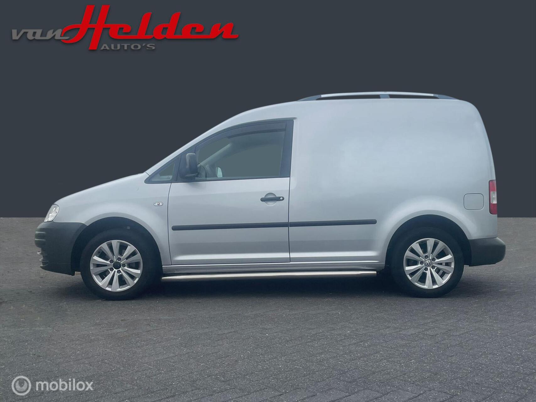 Foto van Volkswagen Caddy
