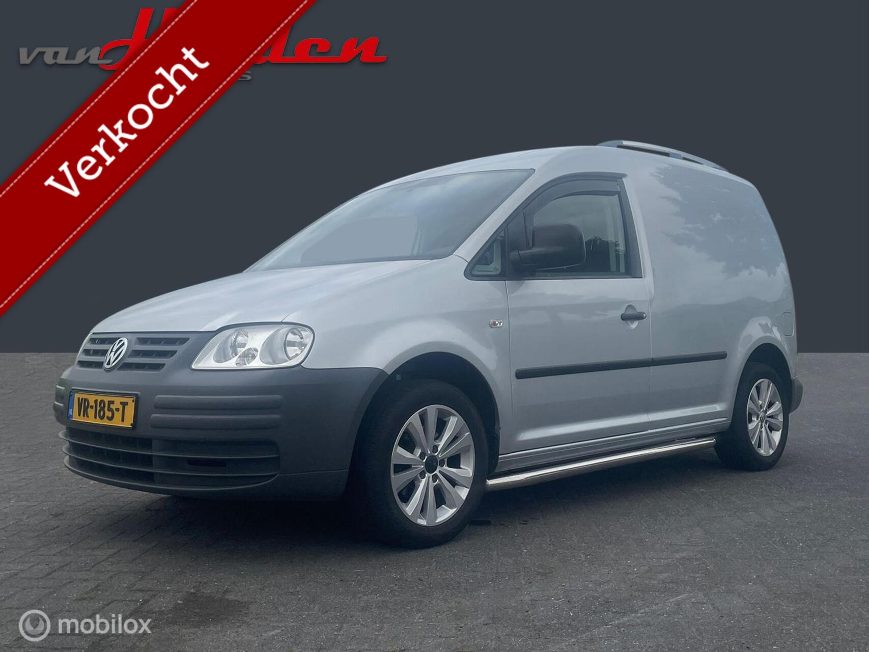 Foto van Volkswagen Caddy