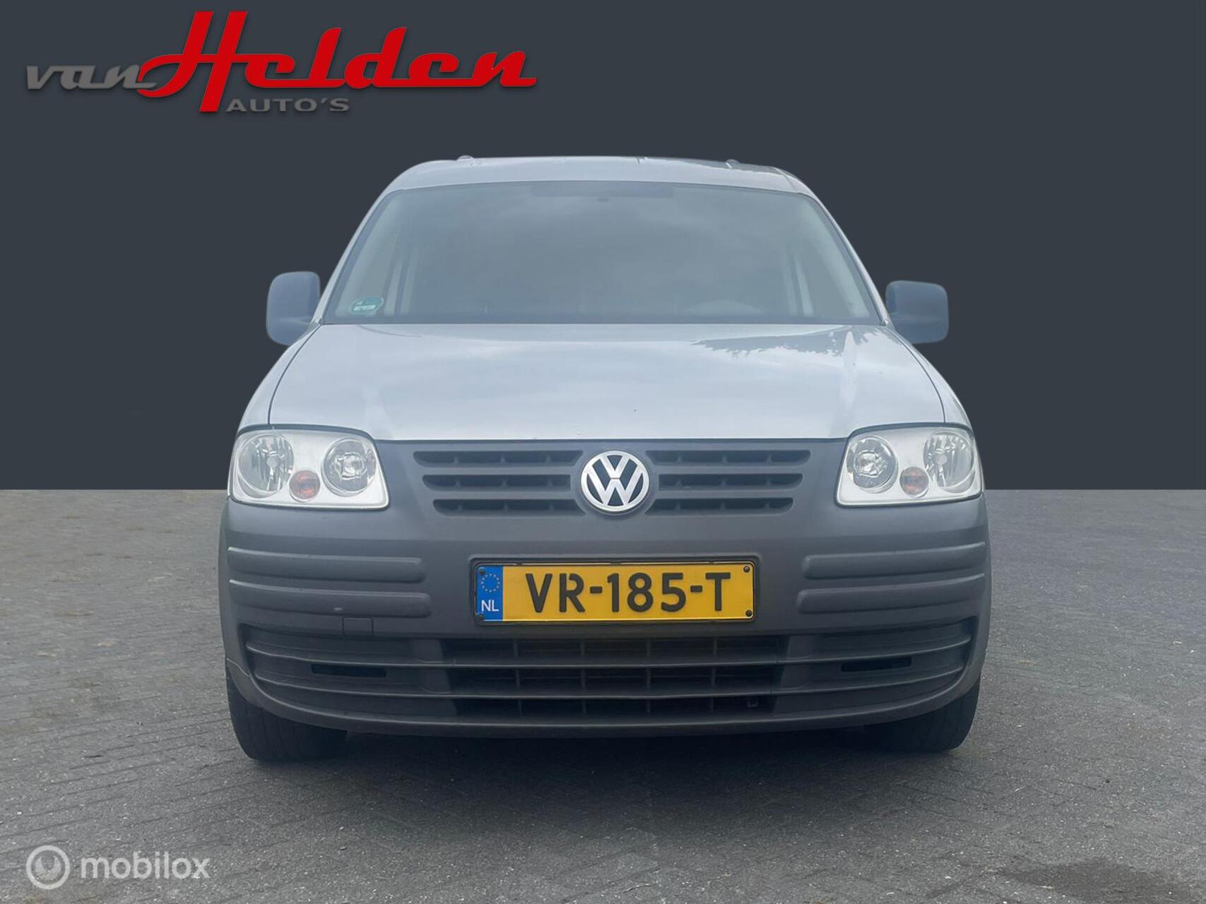 Foto van Volkswagen Caddy