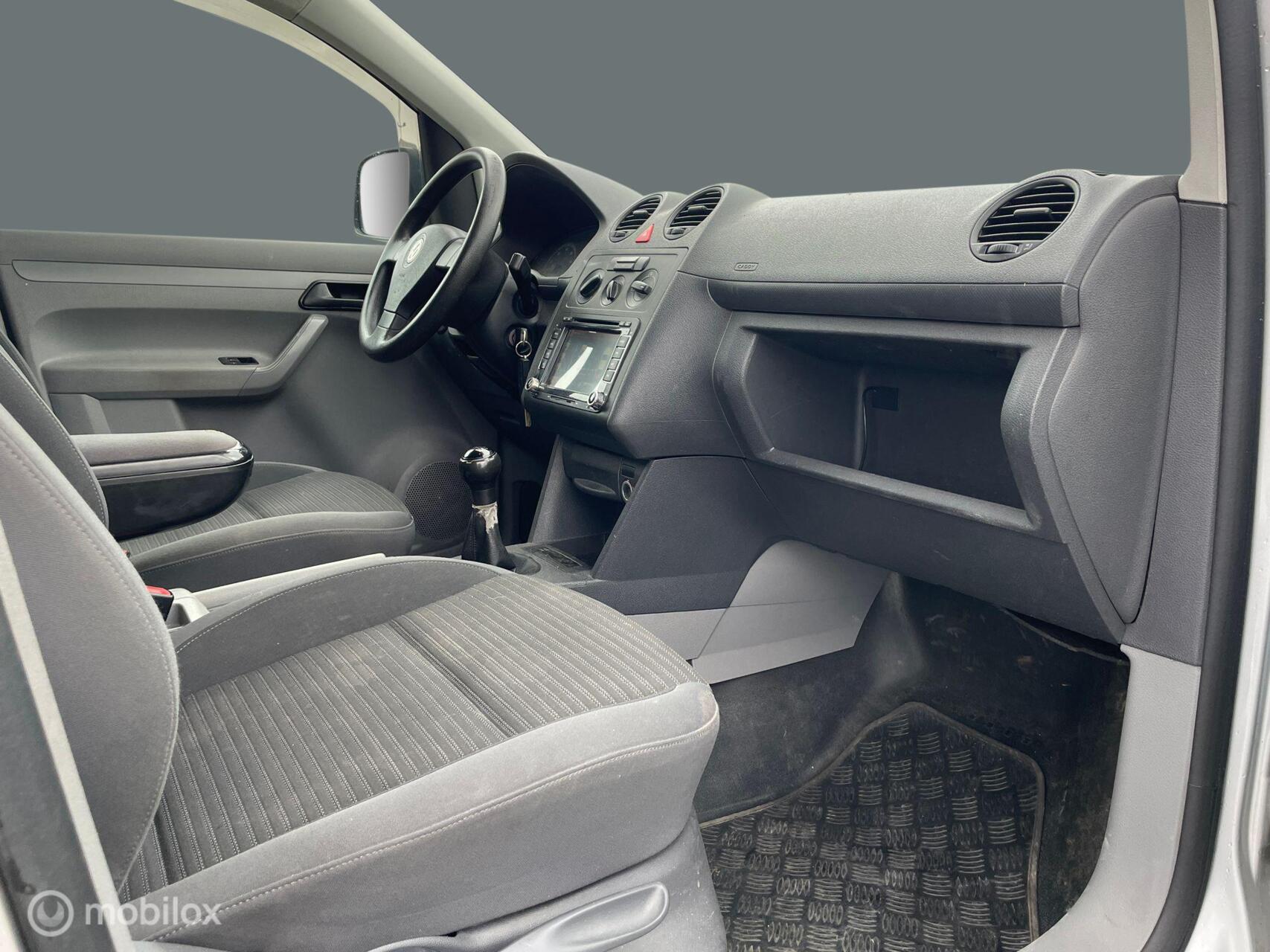 Foto van Volkswagen Caddy