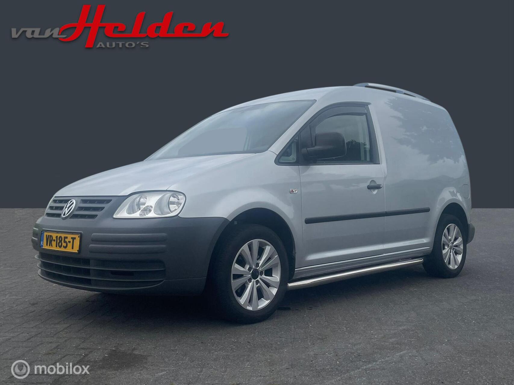 Foto van Volkswagen Caddy
