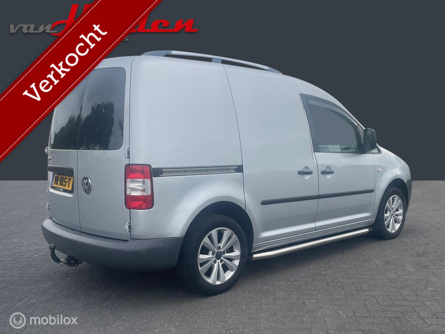 Foto van Volkswagen Caddy
