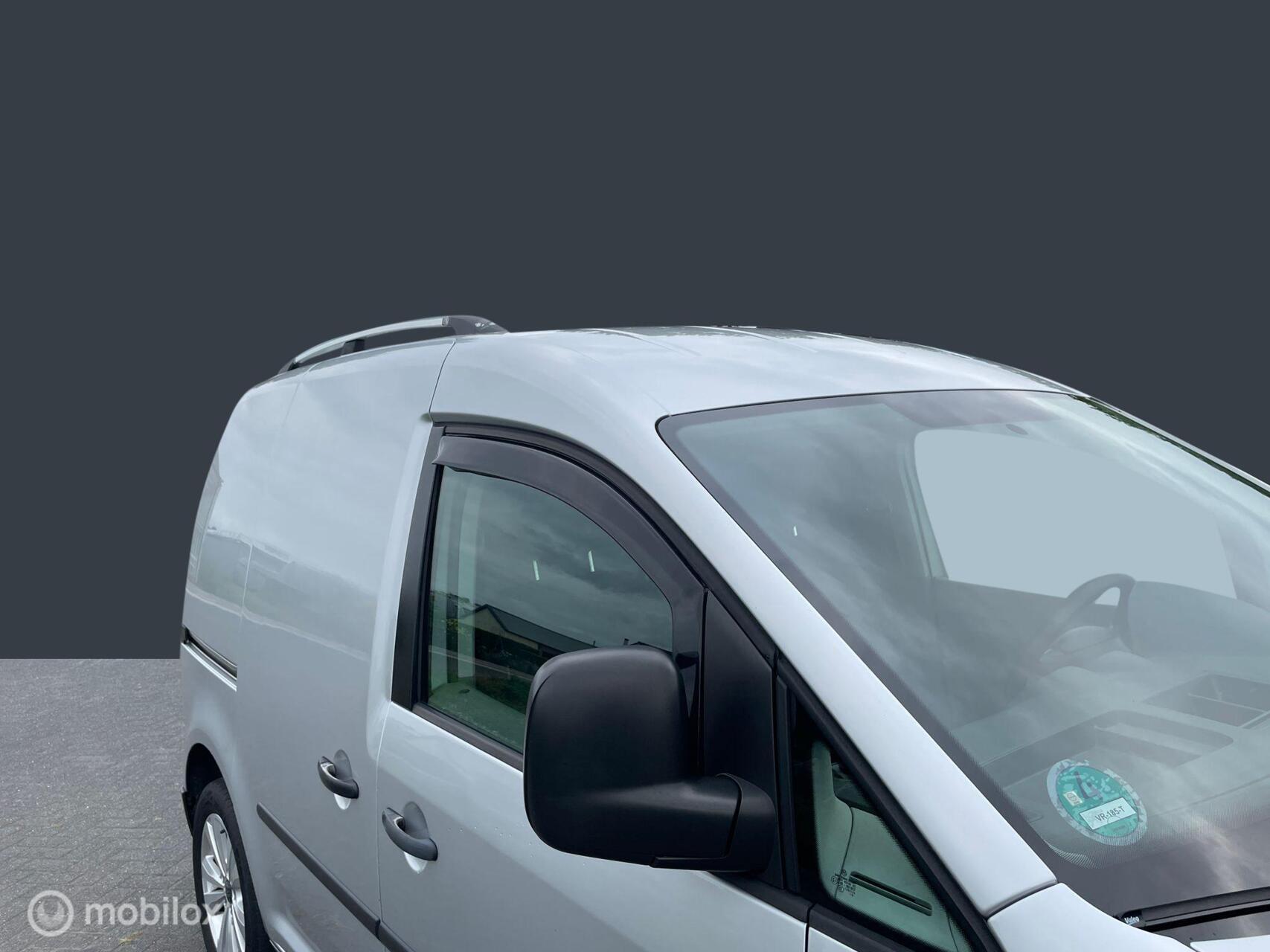 Foto van Volkswagen Caddy