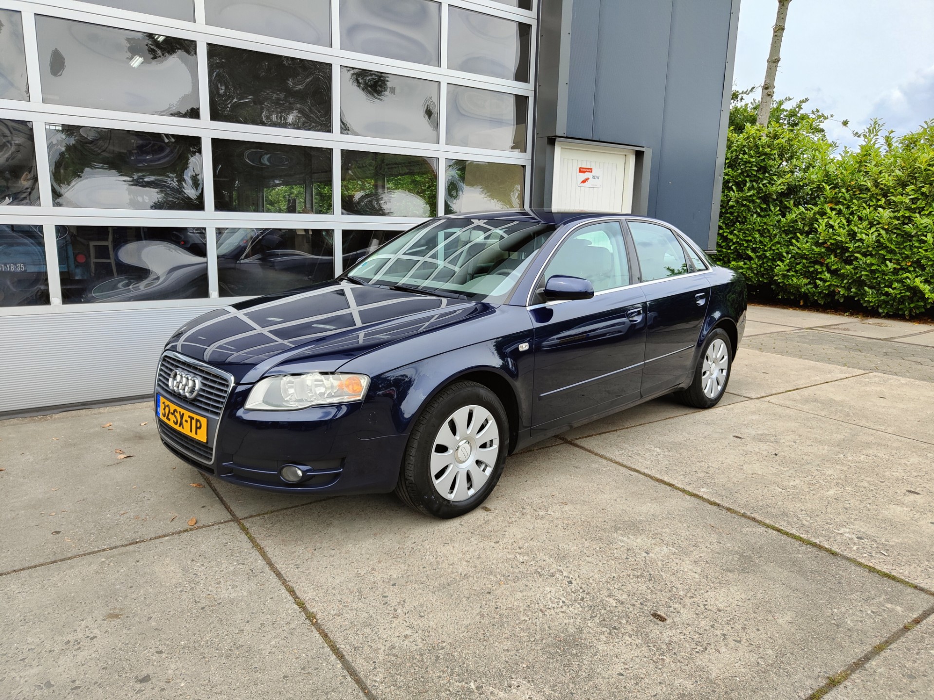 Audi Audi A4 2.0 Pro Line Business 1e eigenaar 2006 - voorkant