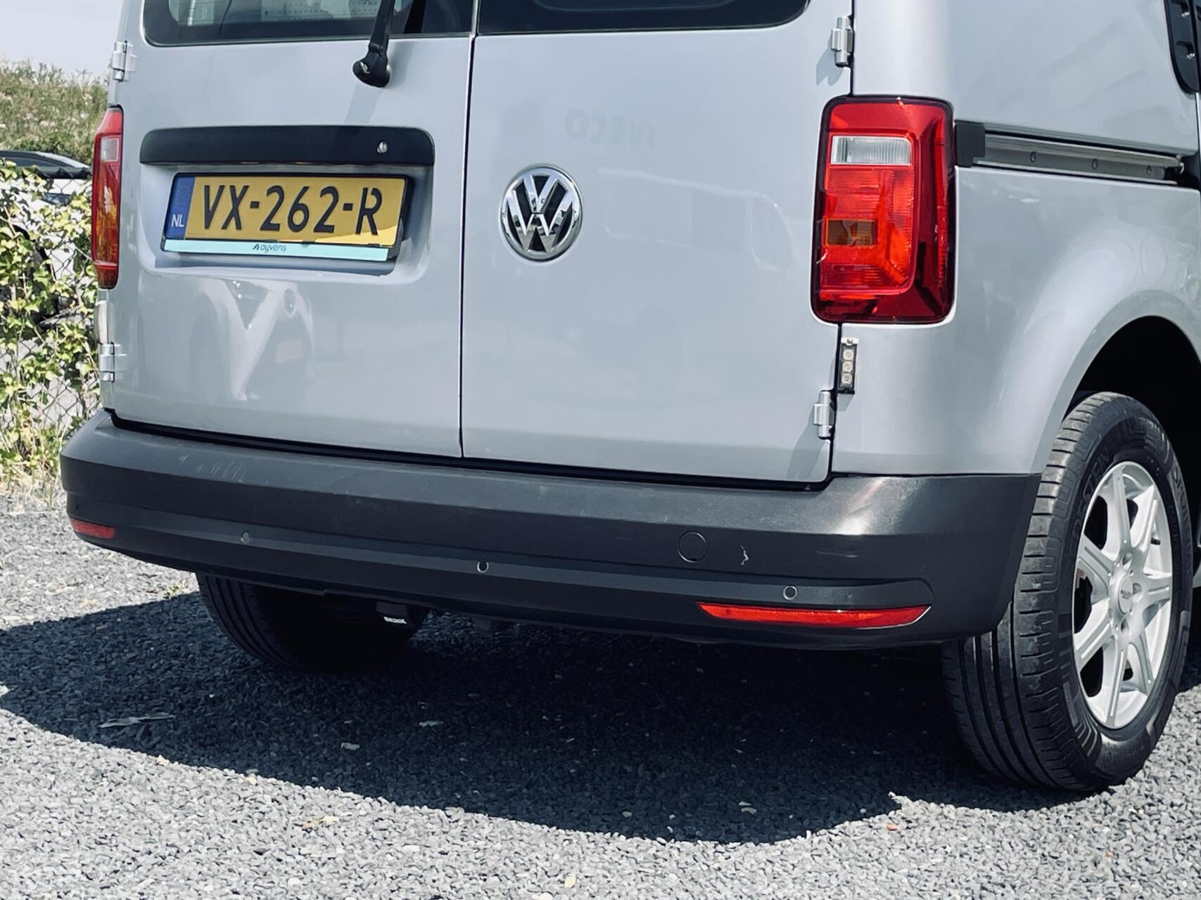 Foto van Volkswagen Caddy