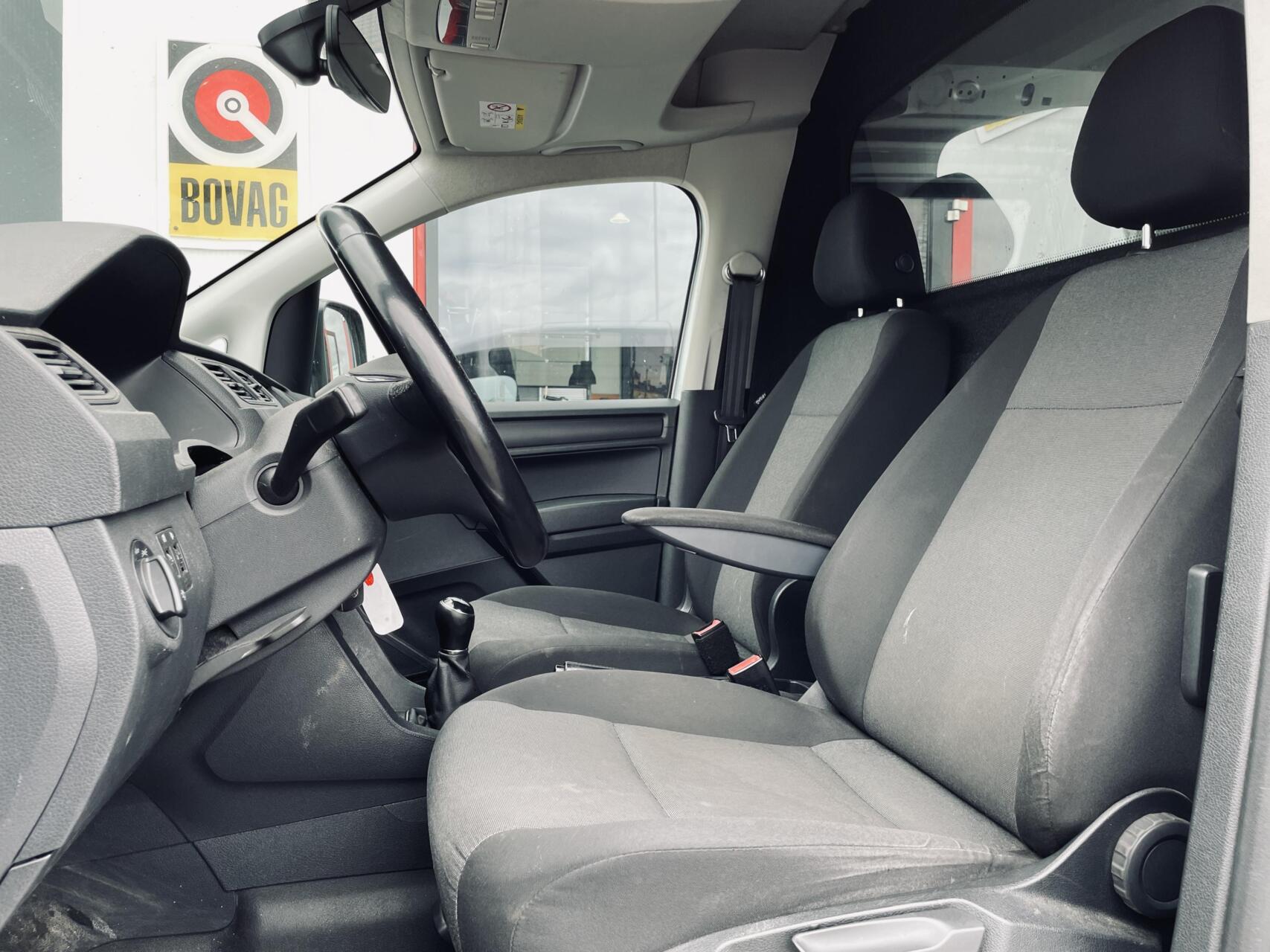 Foto van Volkswagen Caddy