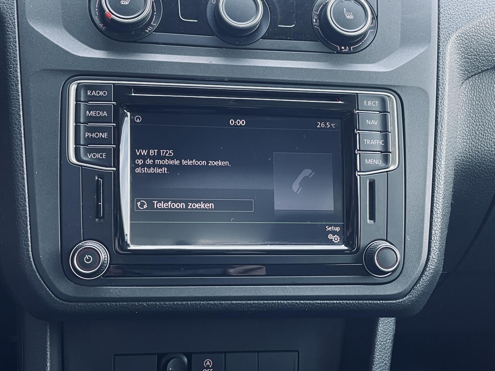 Foto van Volkswagen Caddy