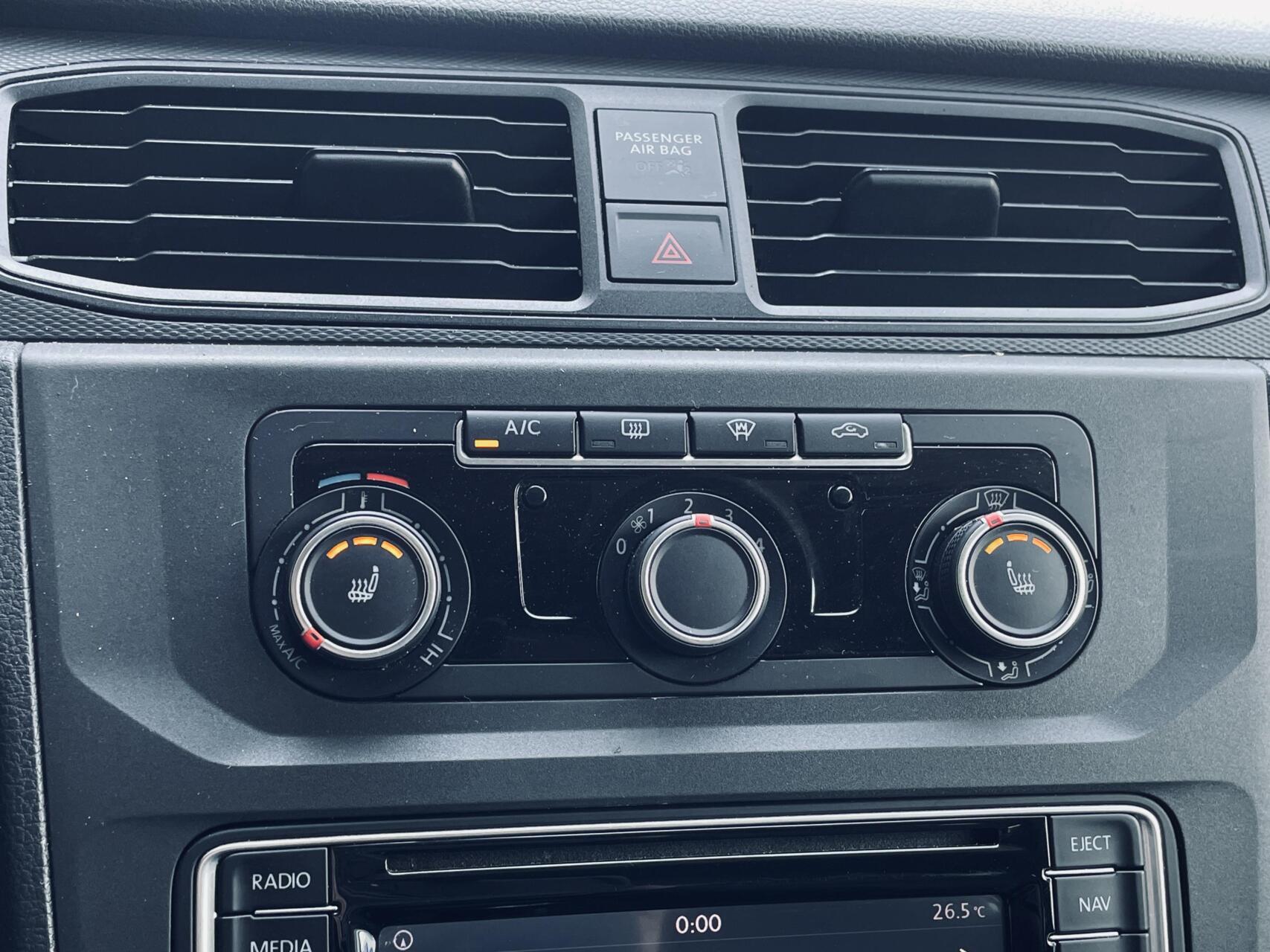 Foto van Volkswagen Caddy