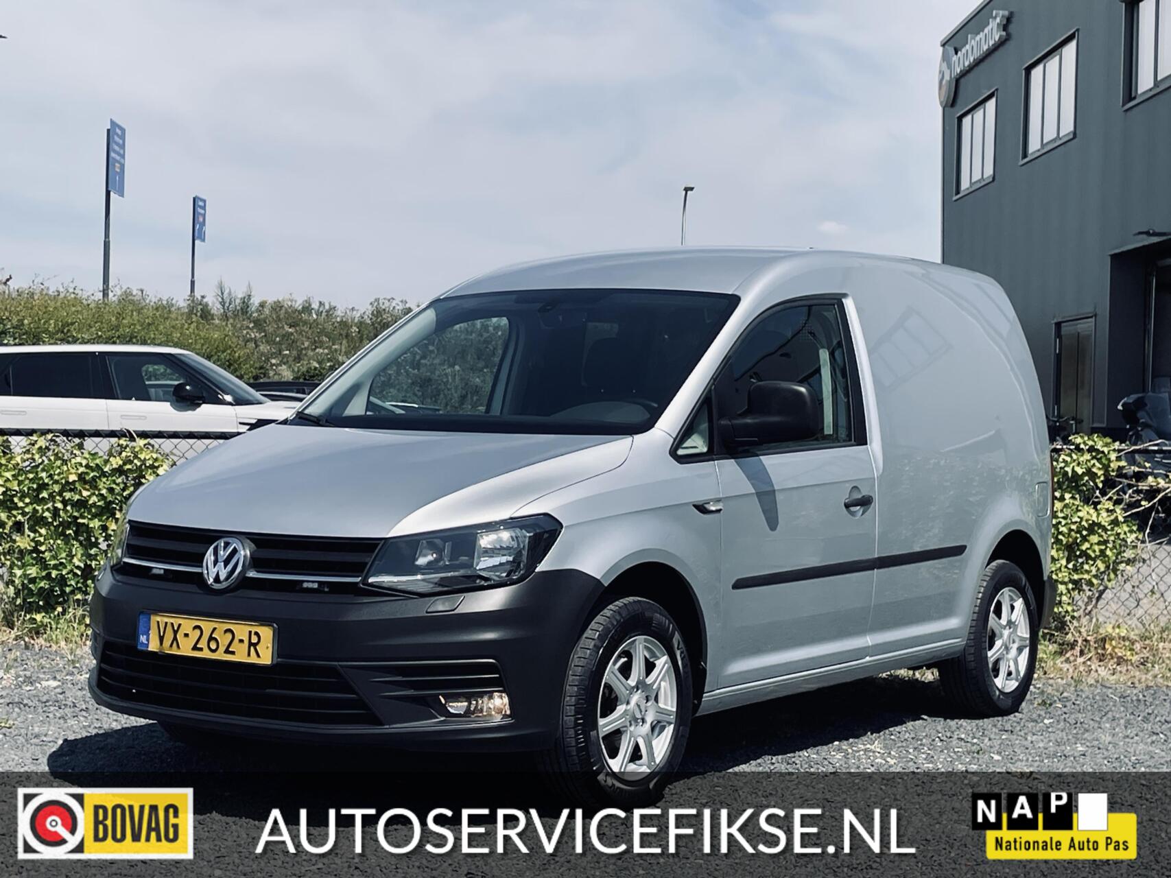 Foto van Volkswagen Caddy