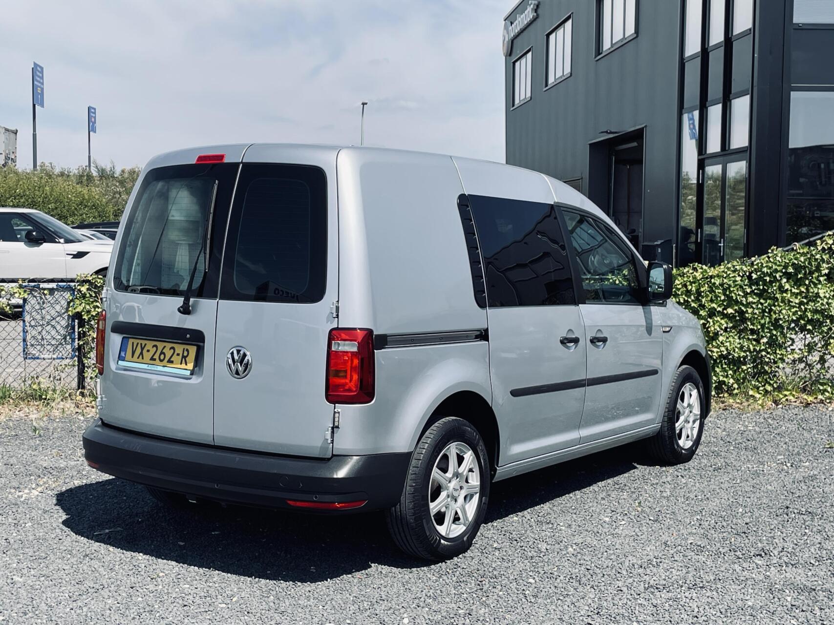 Foto van Volkswagen Caddy