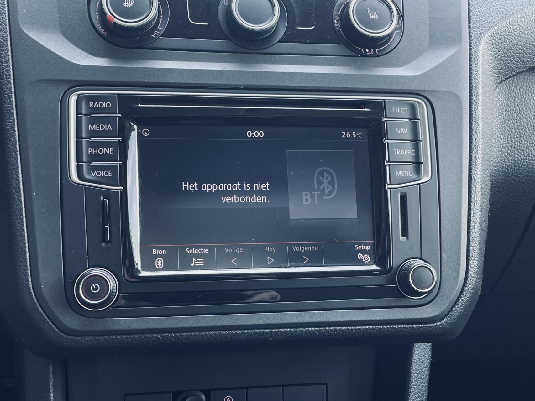 Foto van Volkswagen Caddy