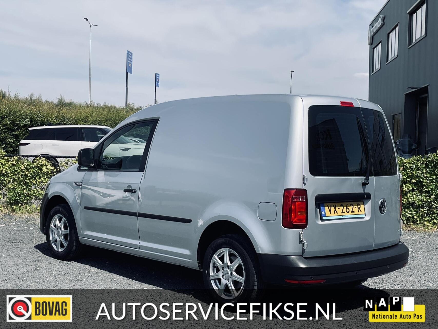 Foto van Volkswagen Caddy