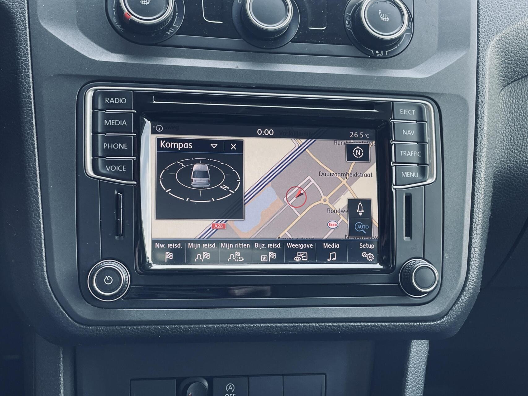 Foto van Volkswagen Caddy