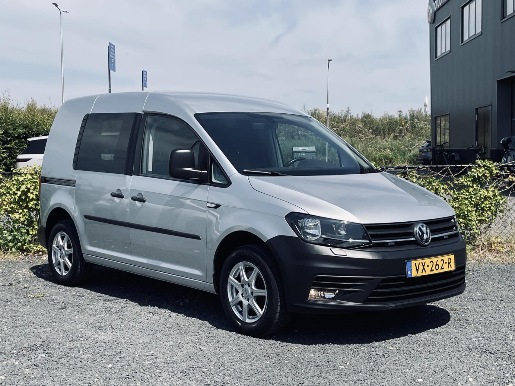 Foto van Volkswagen Caddy