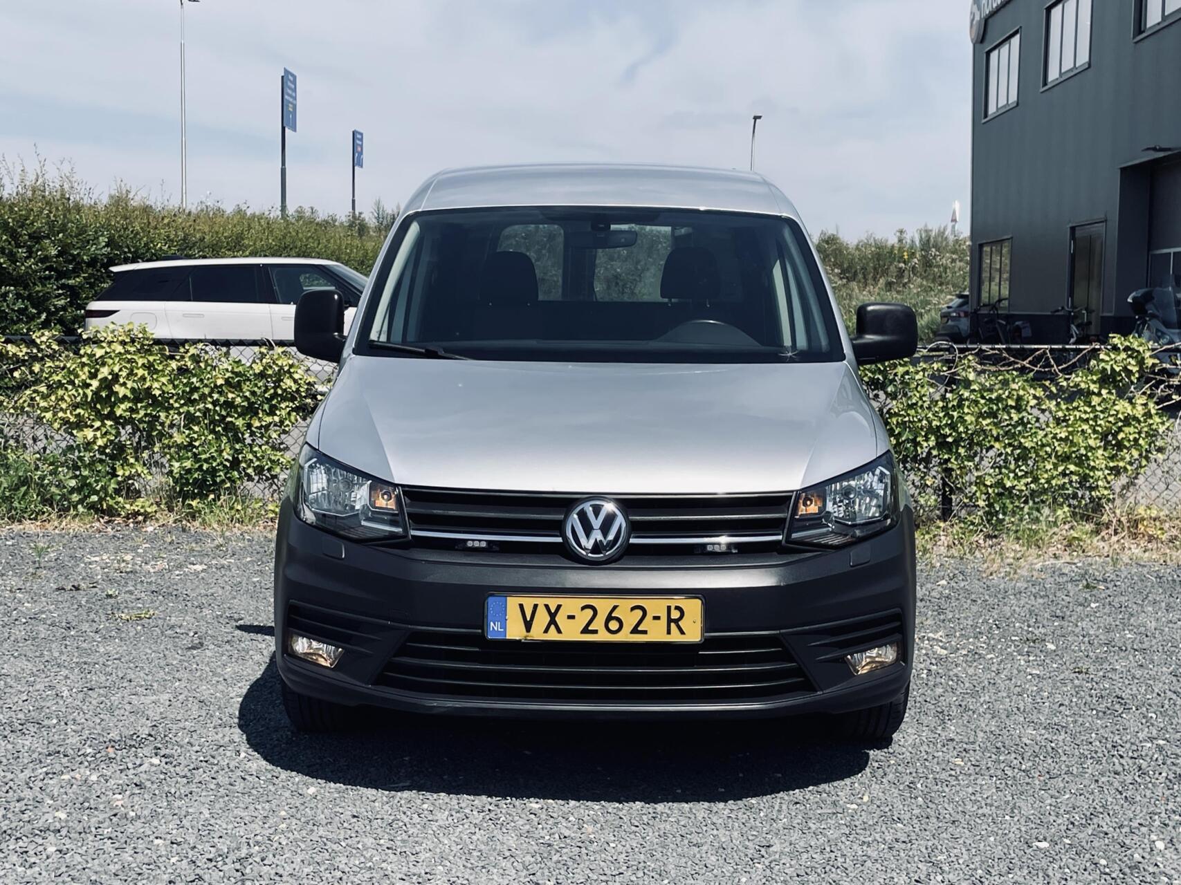Foto van Volkswagen Caddy