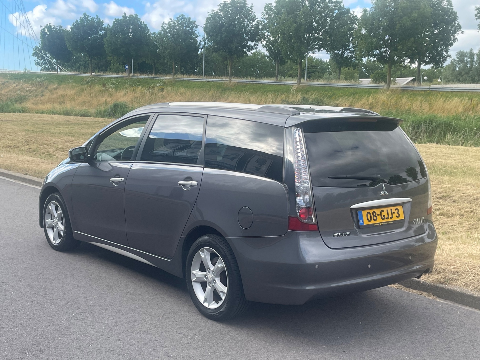 Foto van Mitsubishi Mitsubishi Grandis