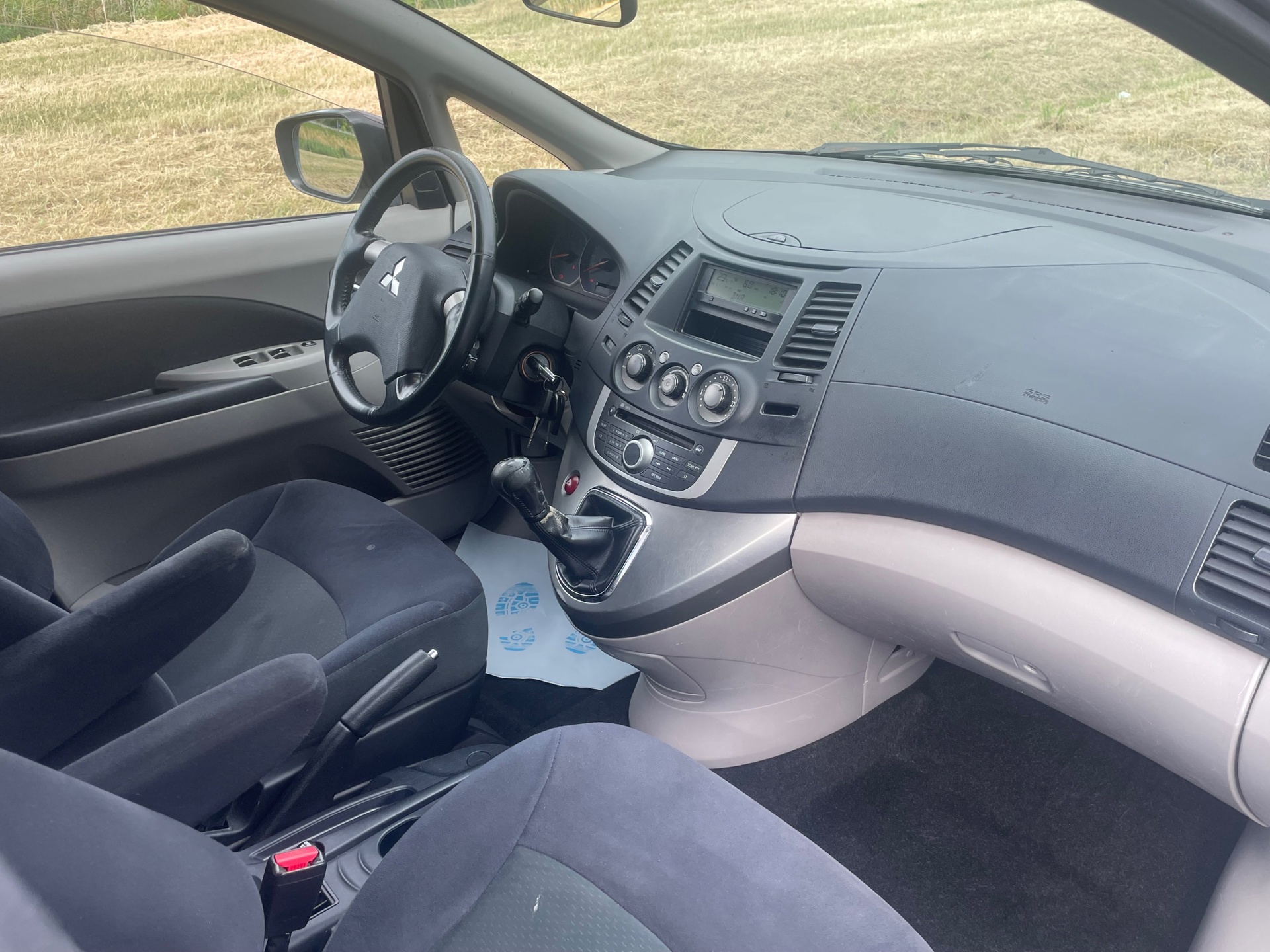 Foto van Mitsubishi Mitsubishi Grandis