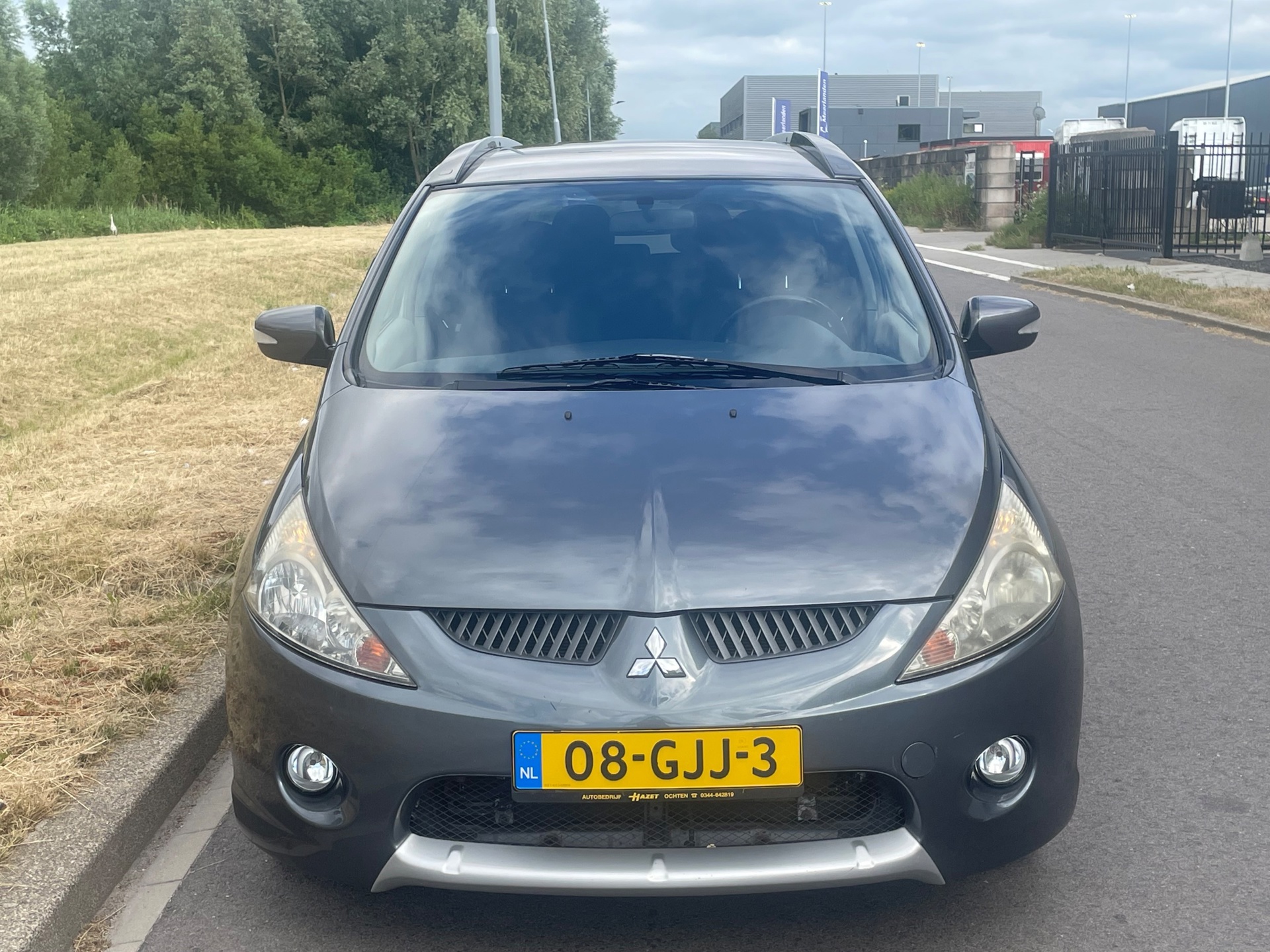 Foto van Mitsubishi Mitsubishi Grandis