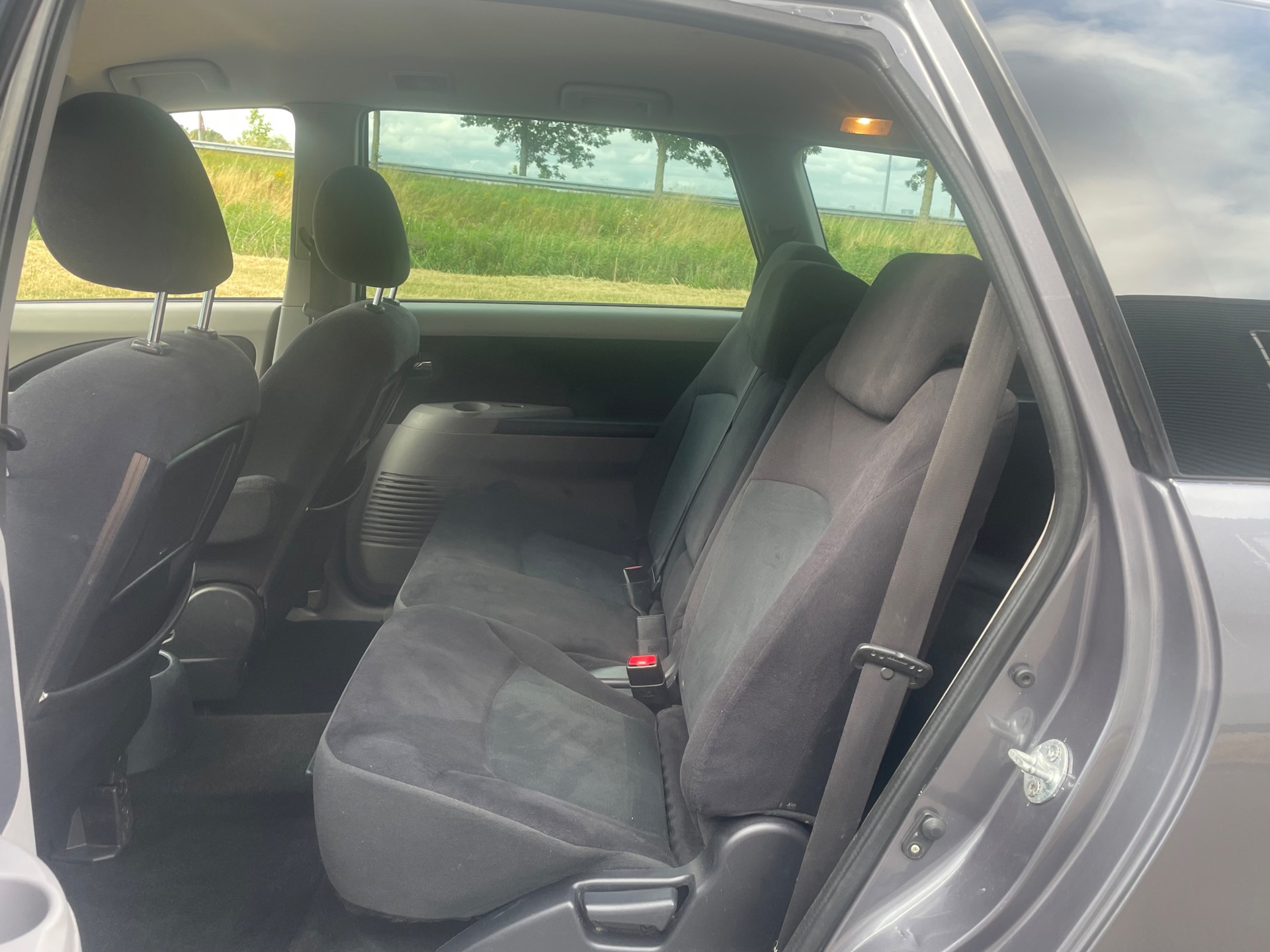 Foto van Mitsubishi Mitsubishi Grandis