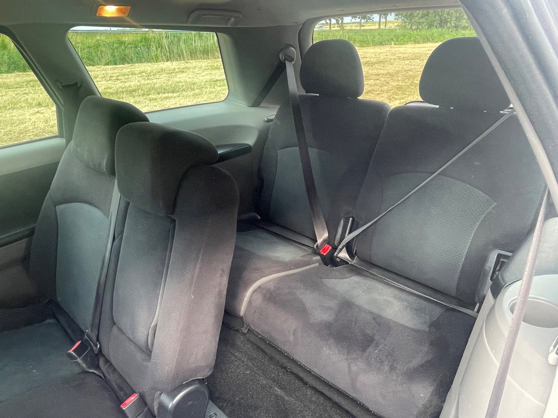 Foto van Mitsubishi Mitsubishi Grandis