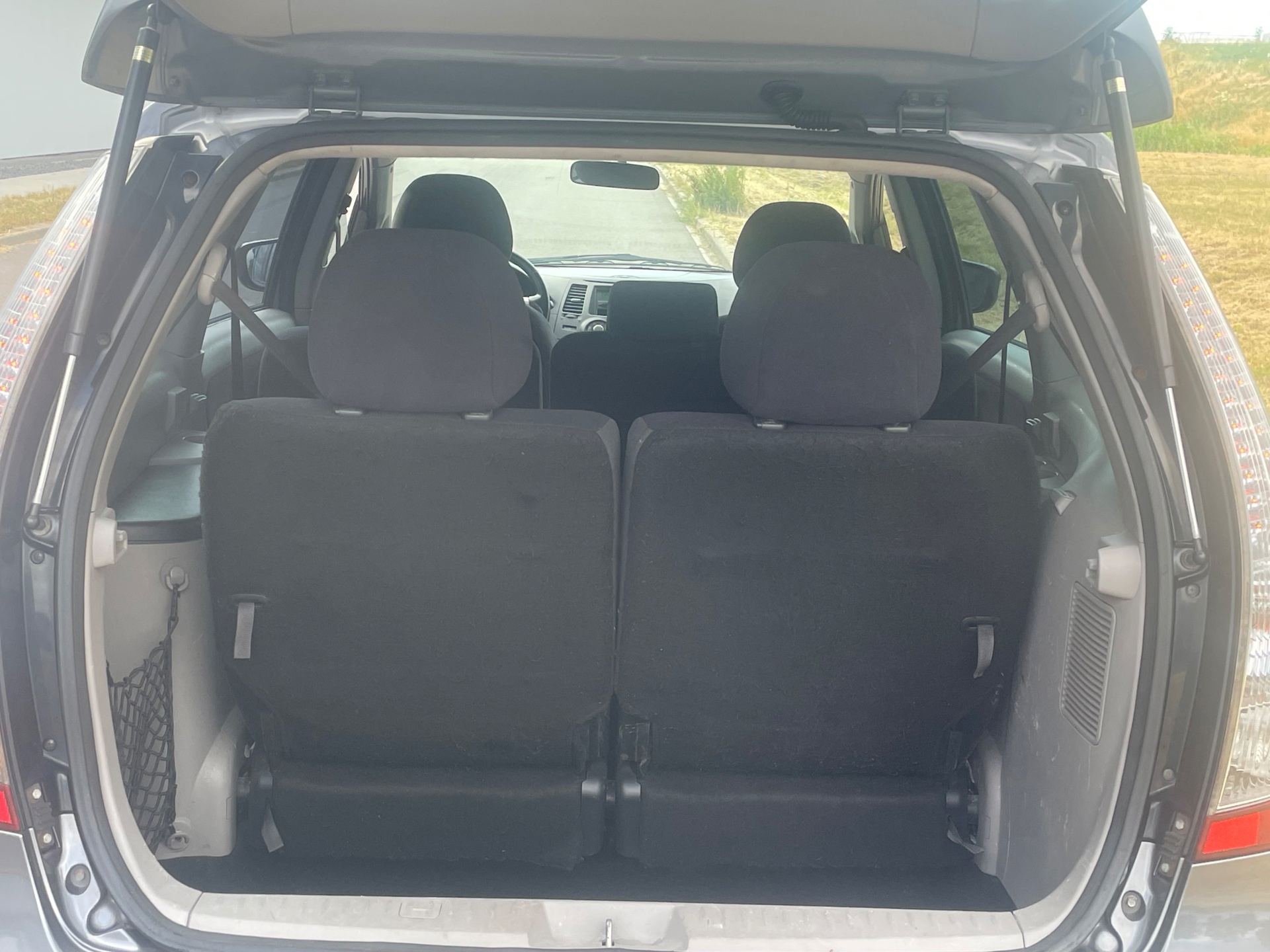 Foto van Mitsubishi Mitsubishi Grandis
