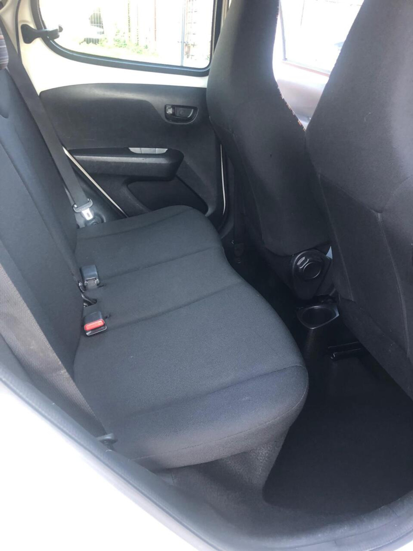 Foto van Citroen Citroen C1