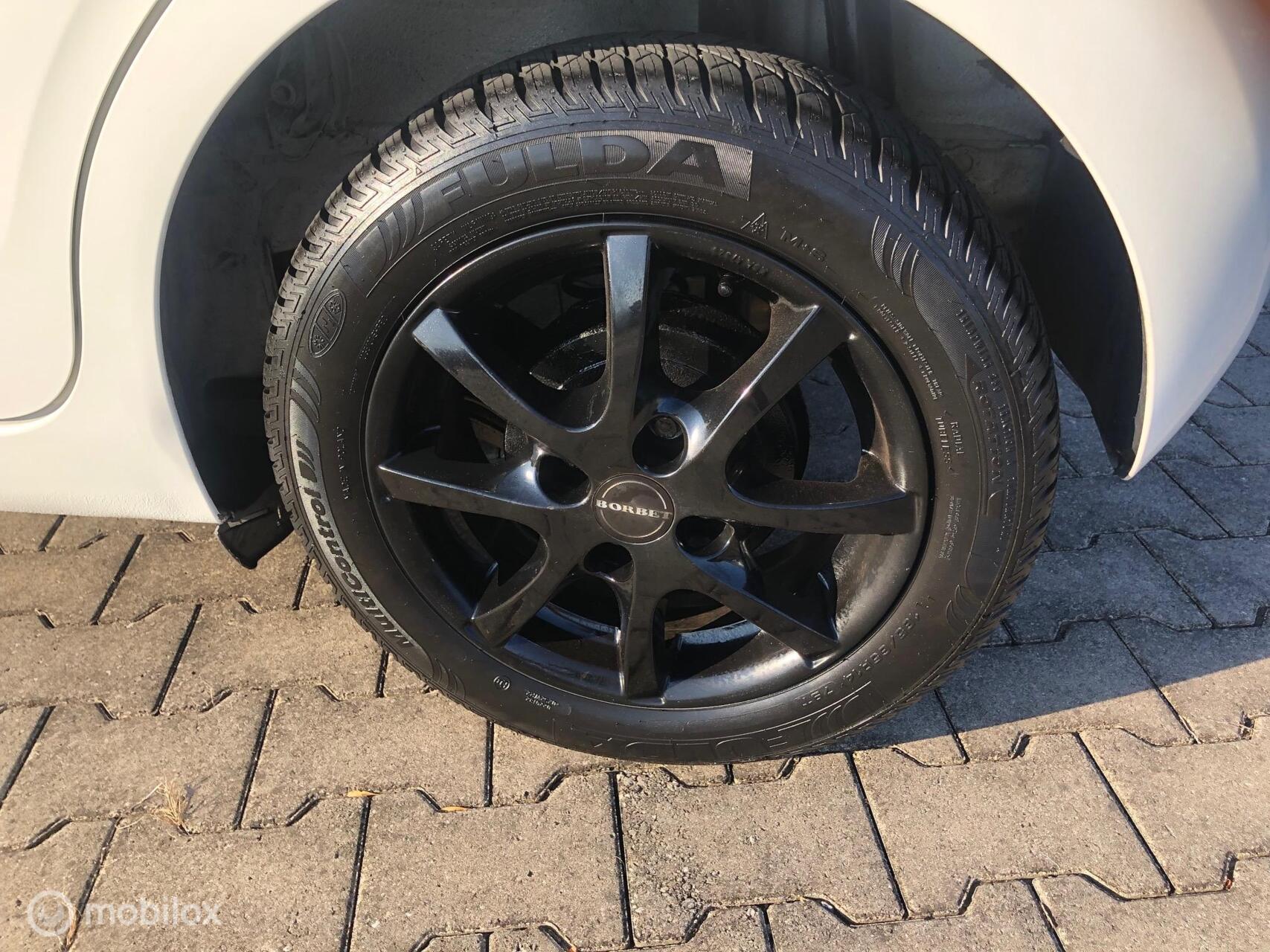 Foto van Citroen Citroen C1