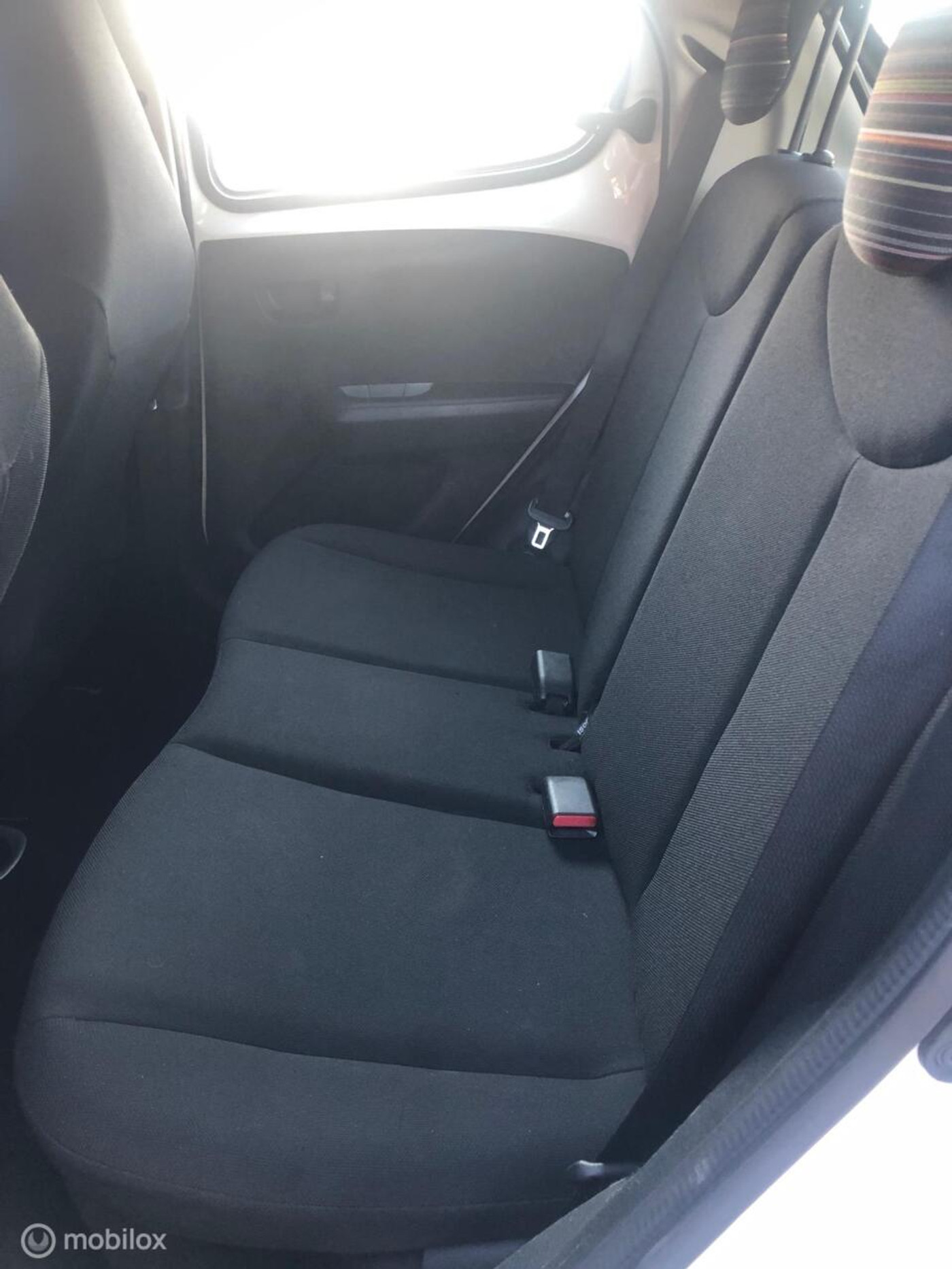 Foto van Citroen Citroen C1