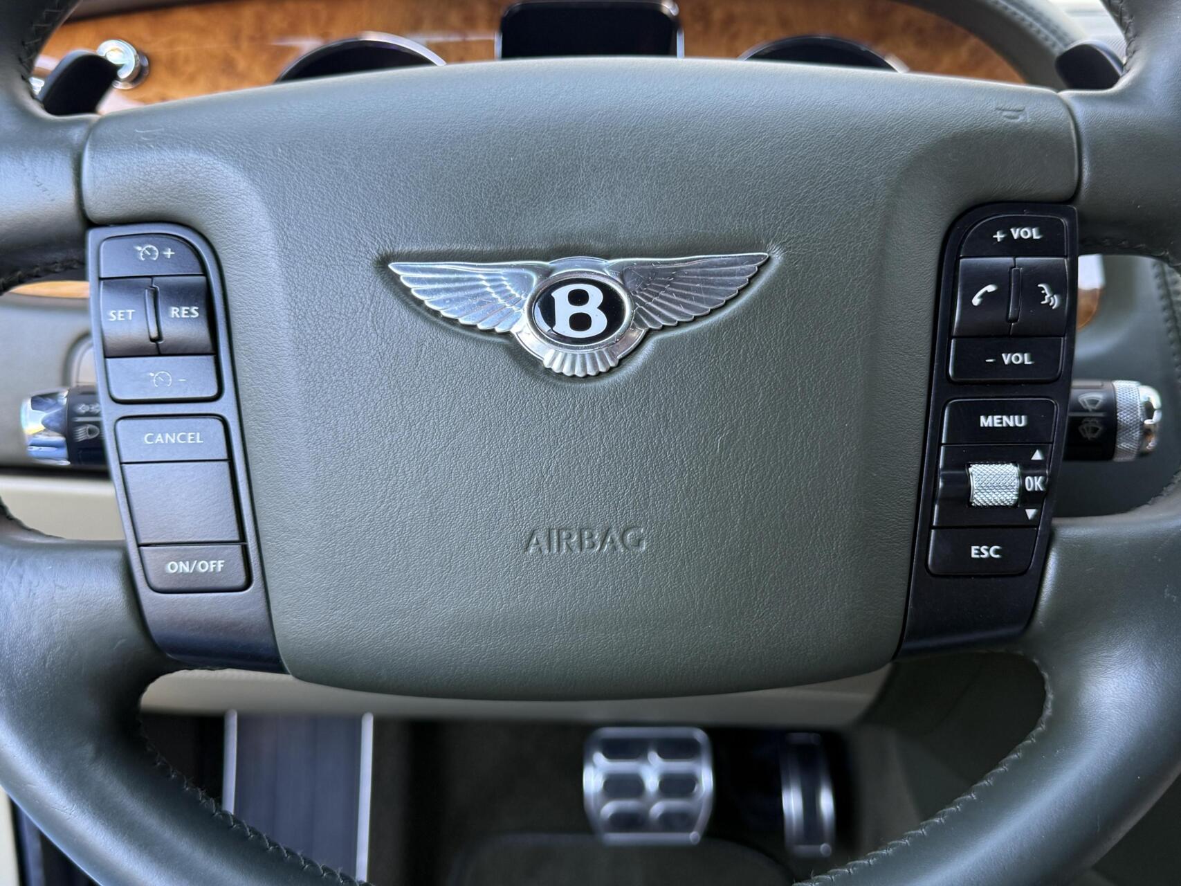 Foto van Bentley Bentley Continental GT