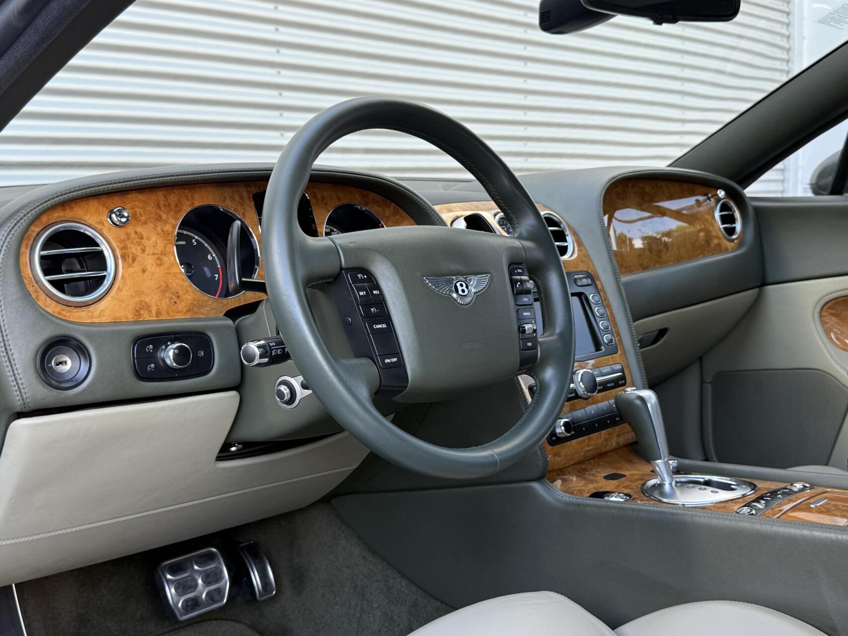 Foto van Bentley Bentley Continental GT