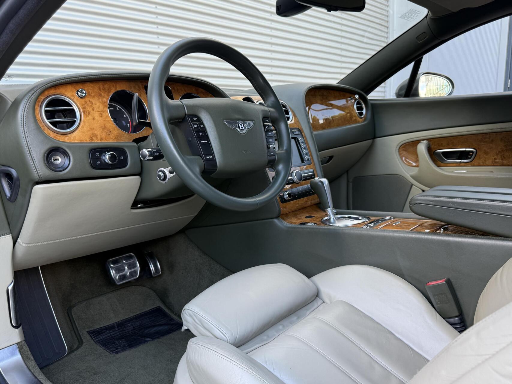 Foto van Bentley Bentley Continental GT