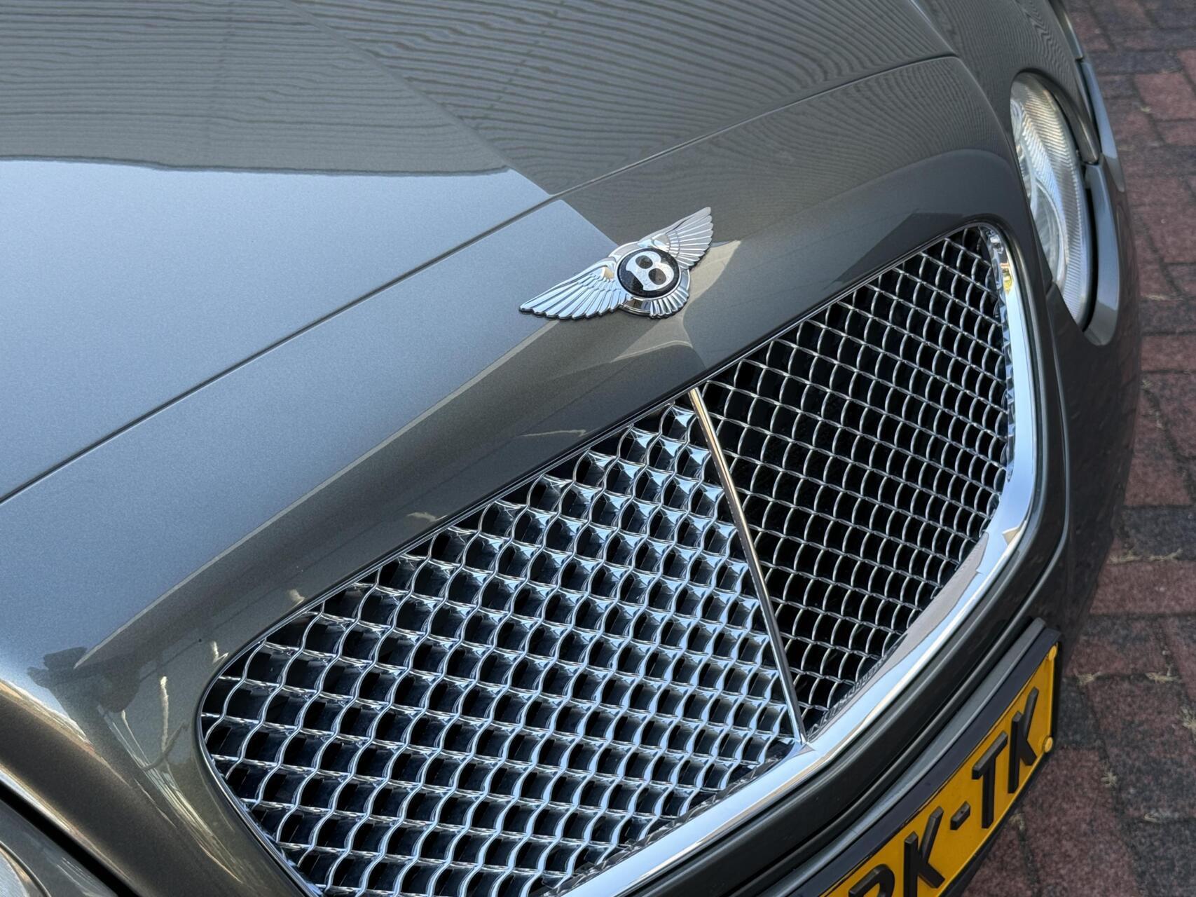 Foto van Bentley Bentley Continental GT