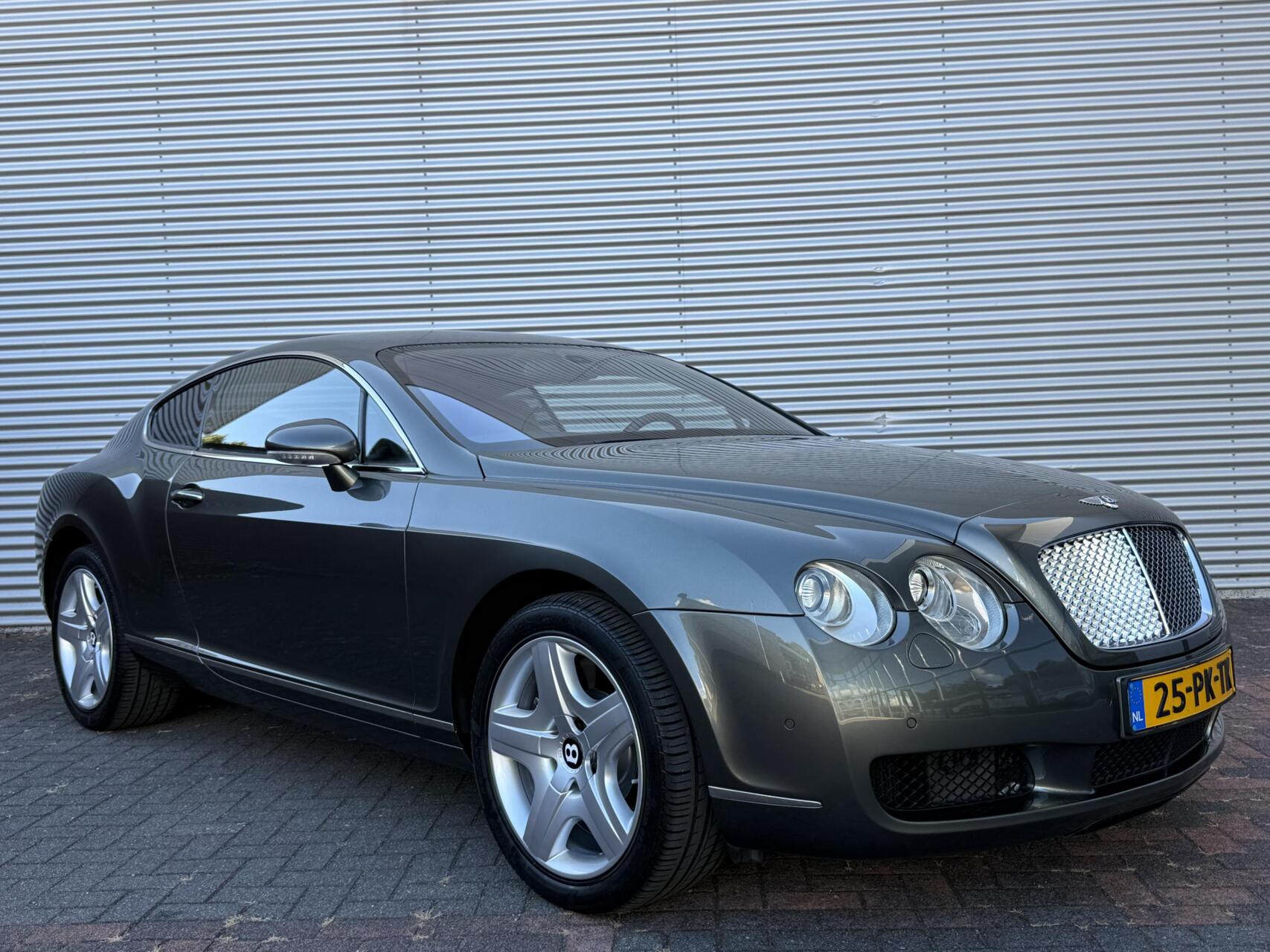 Foto van Bentley Bentley Continental GT