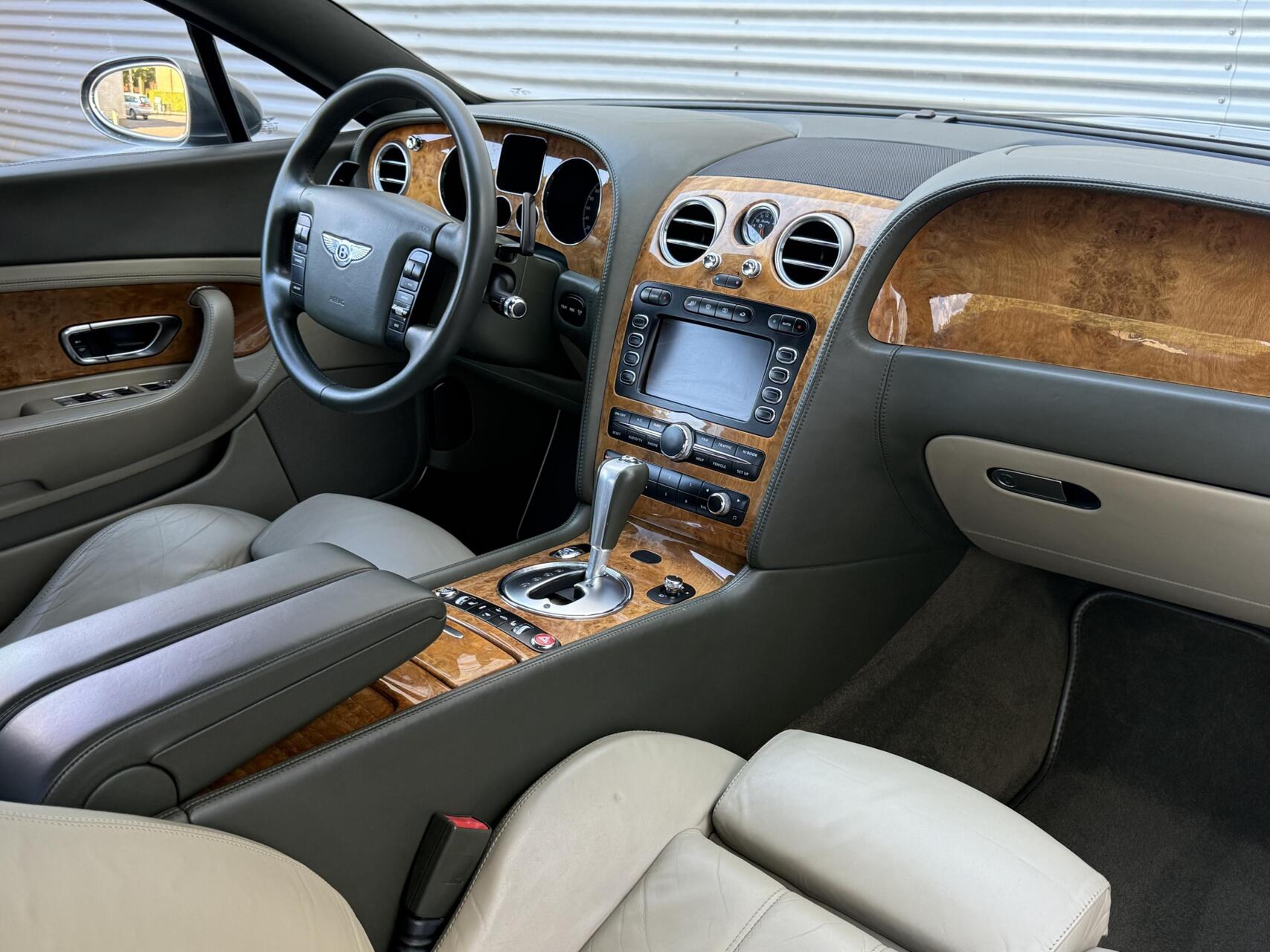 Foto van Bentley Bentley Continental GT