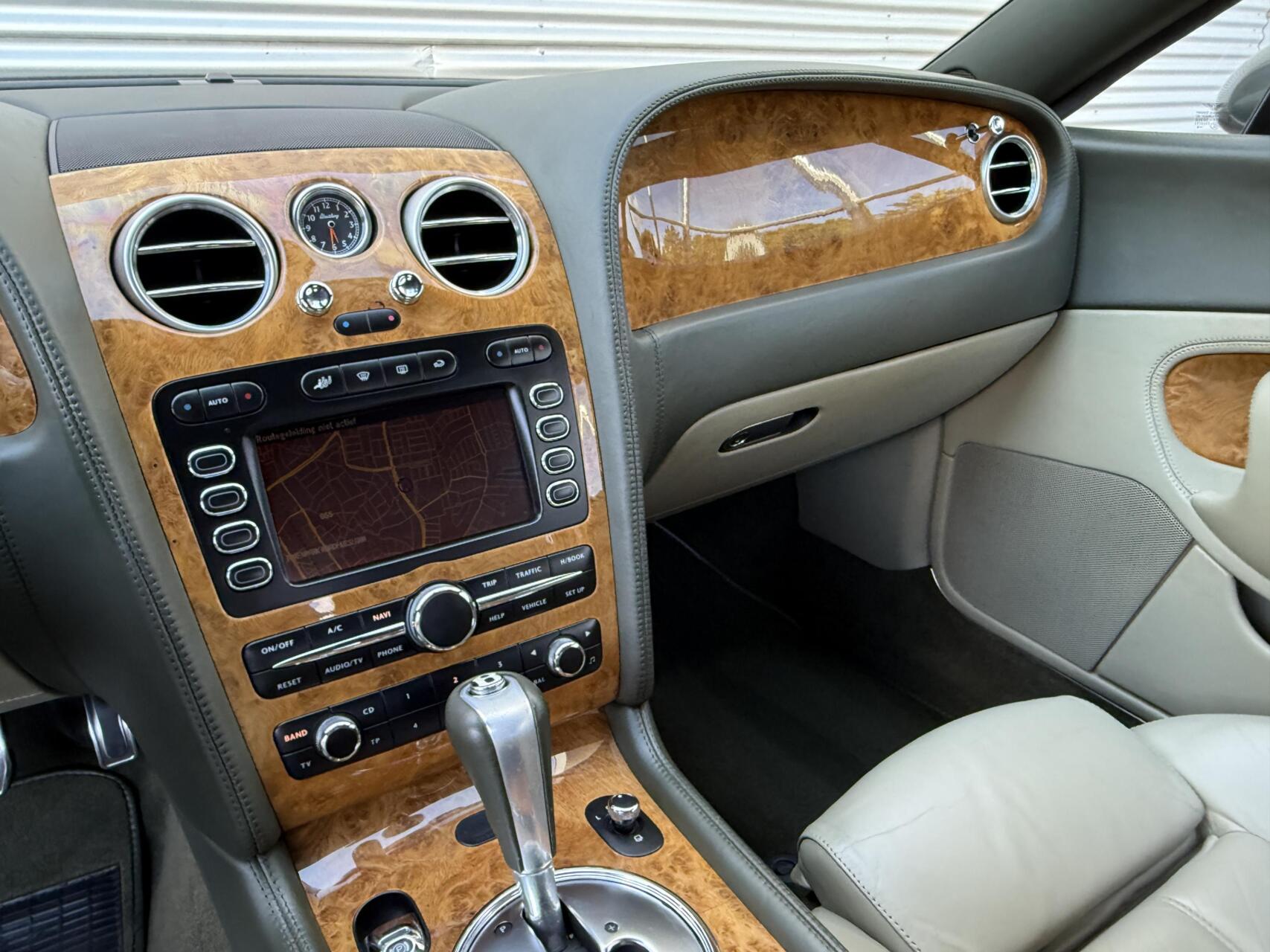 Foto van Bentley Bentley Continental GT