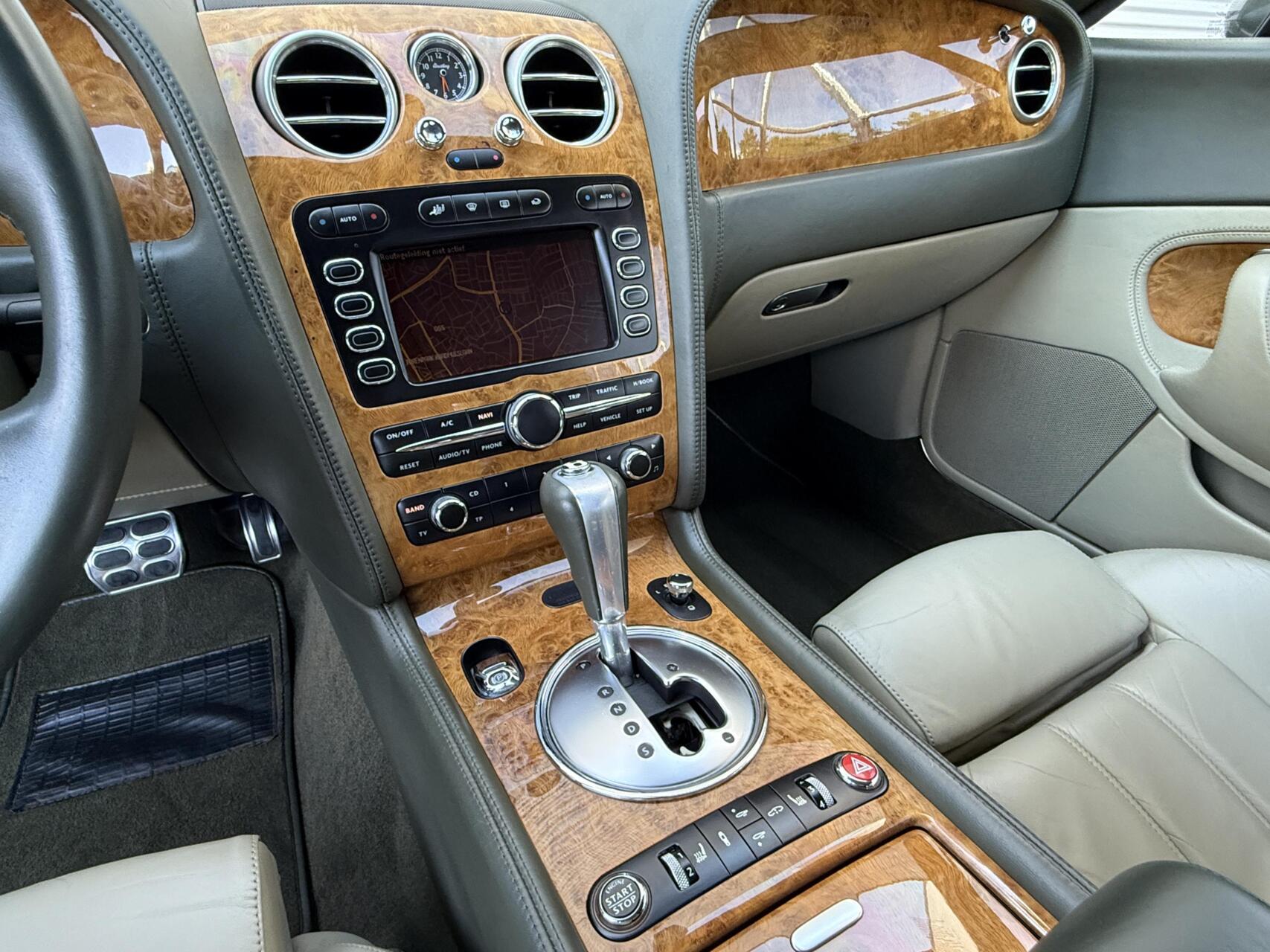 Foto van Bentley Bentley Continental GT
