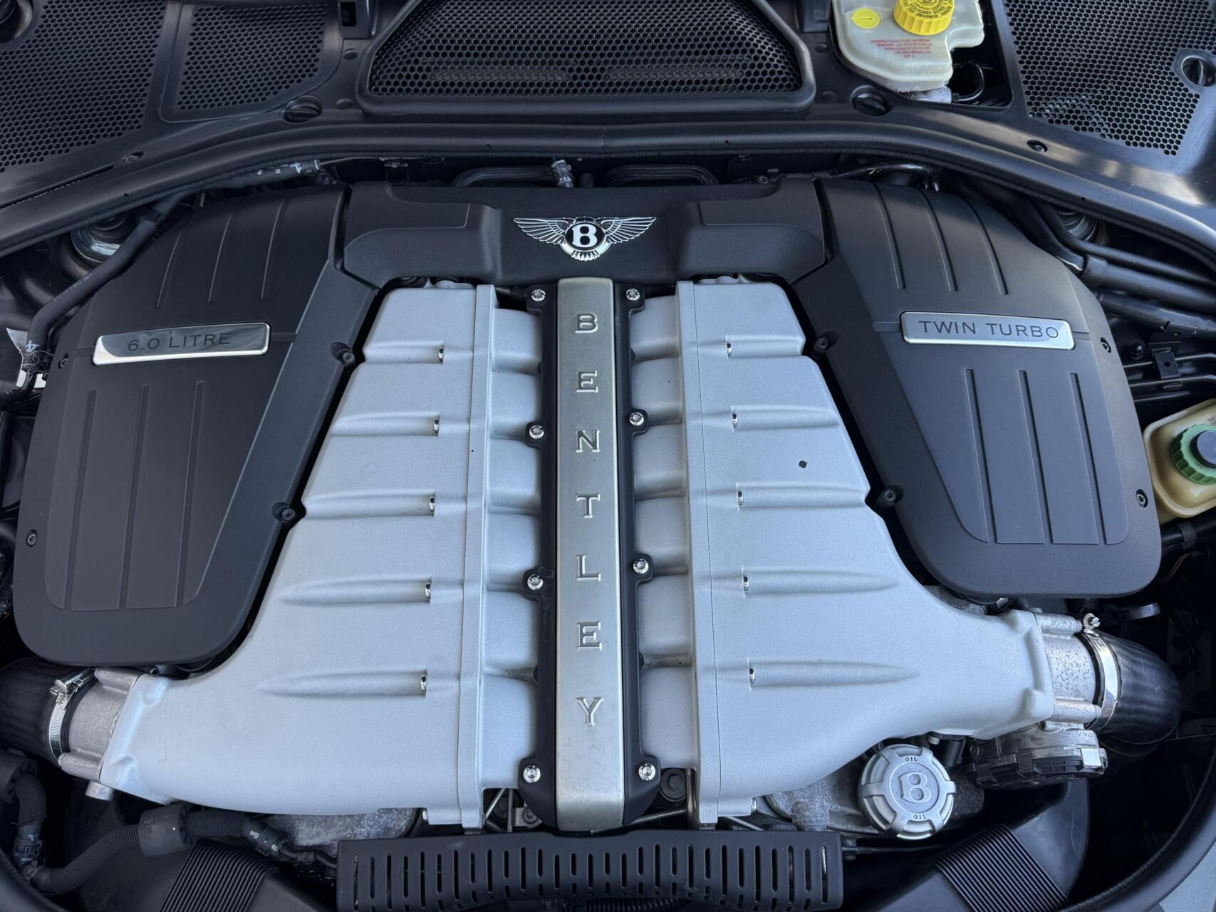 Foto van Bentley Bentley Continental GT