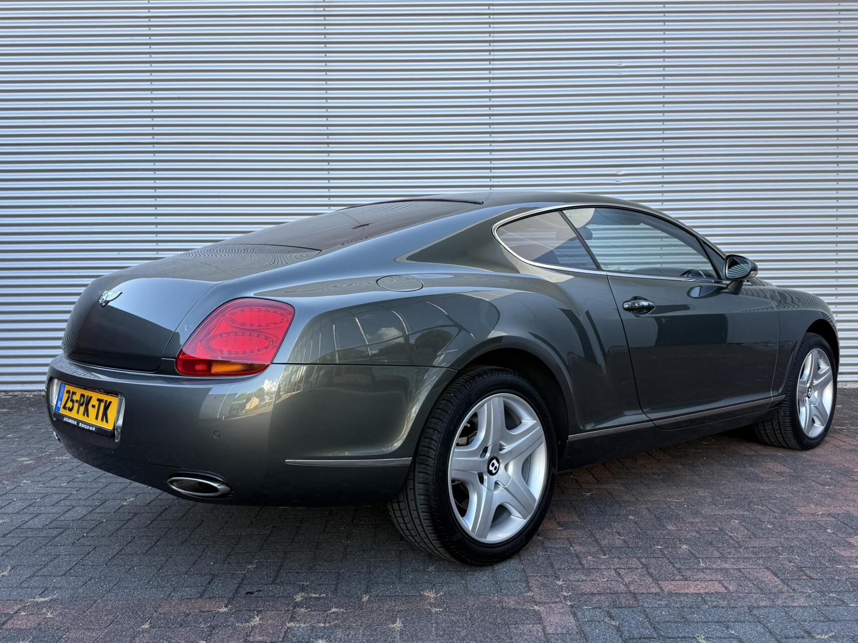 Foto van Bentley Bentley Continental GT