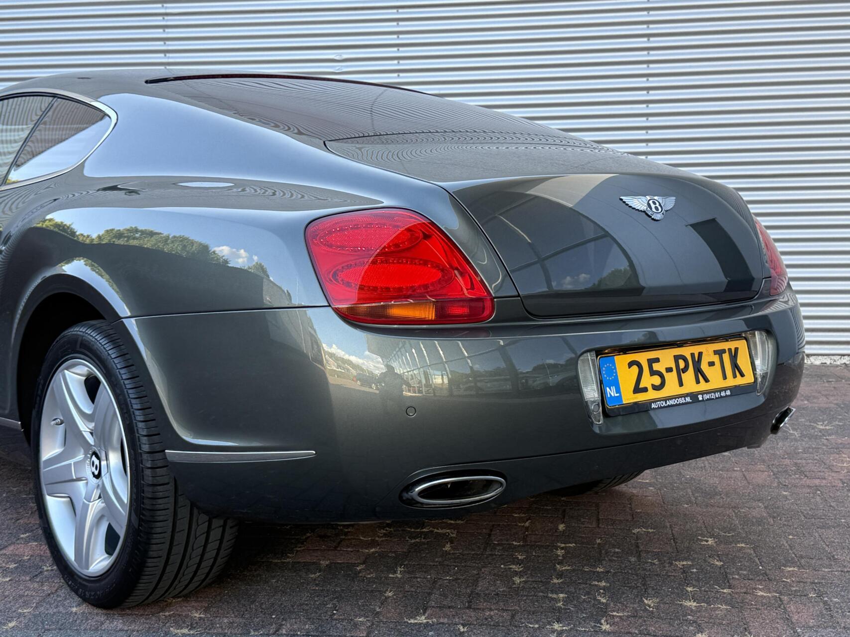 Foto van Bentley Bentley Continental GT