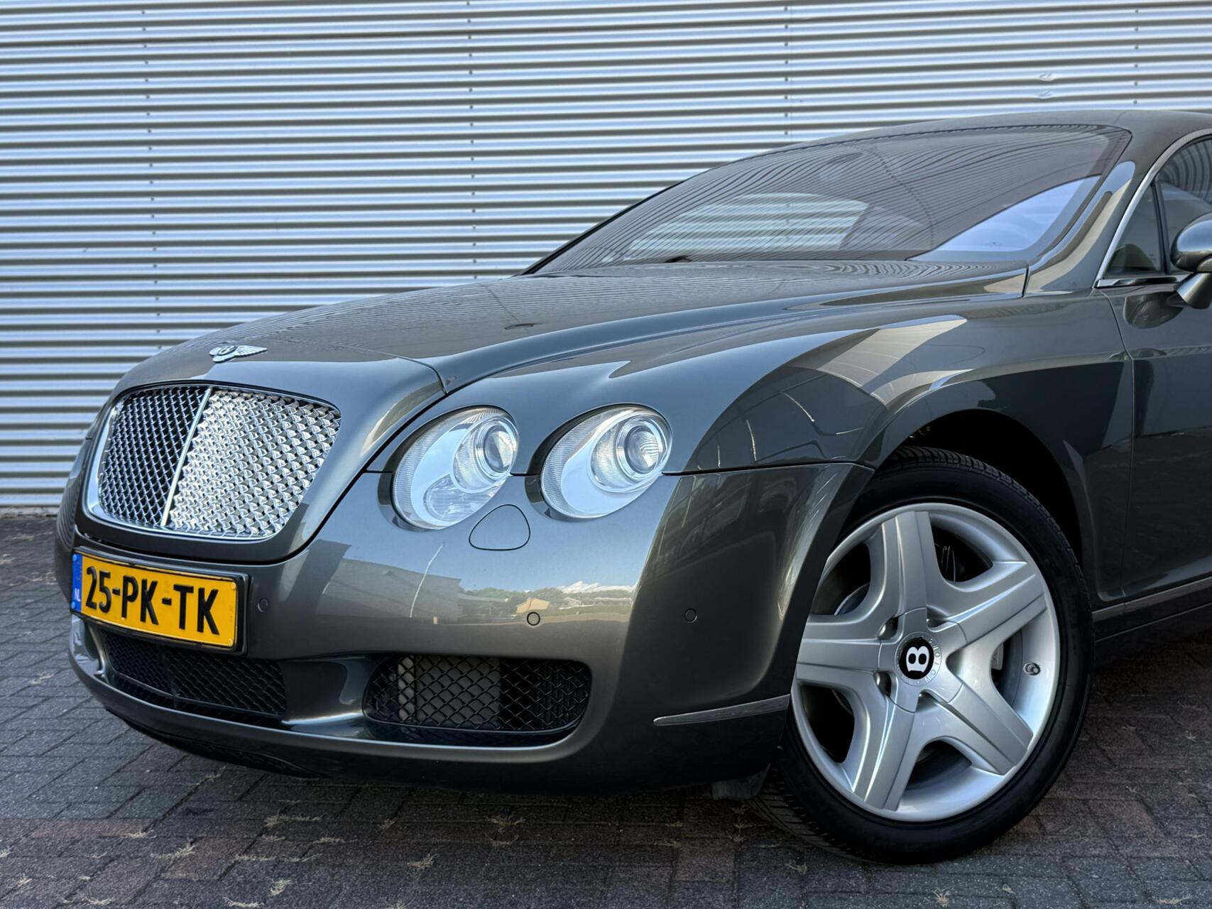 Foto van Bentley Bentley Continental GT