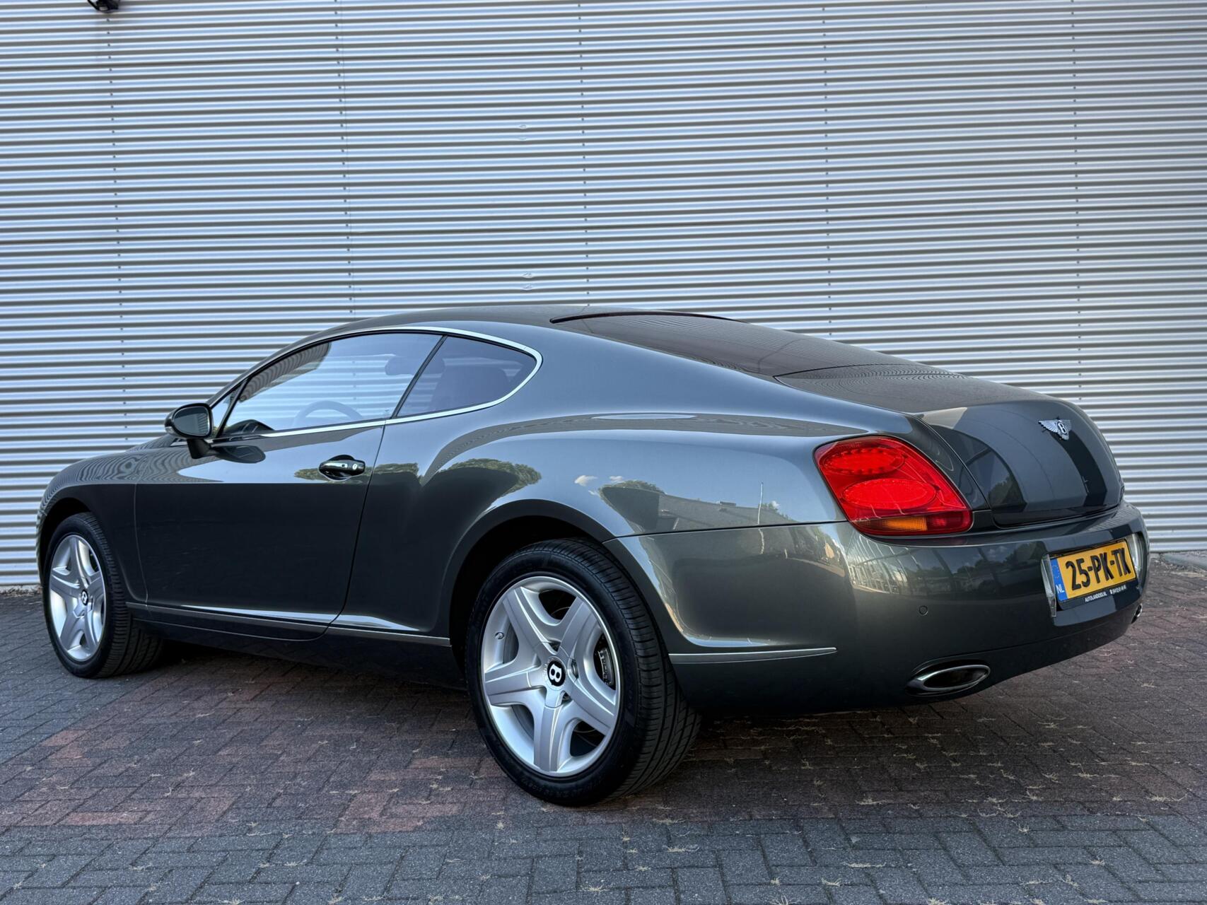 Foto van Bentley Bentley Continental GT