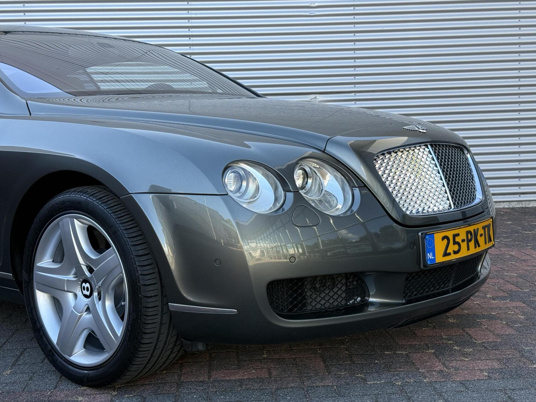 Foto van Bentley Bentley Continental GT