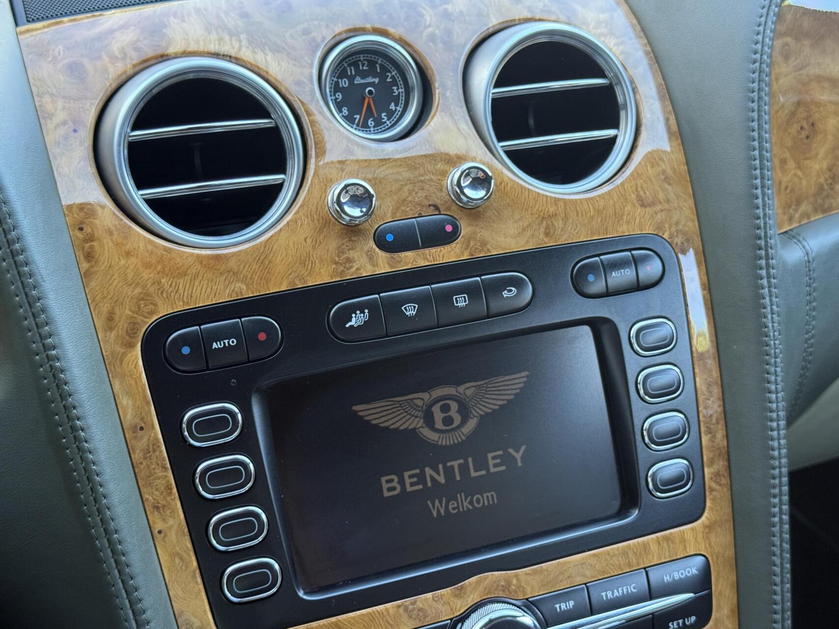 Foto van Bentley Bentley Continental GT