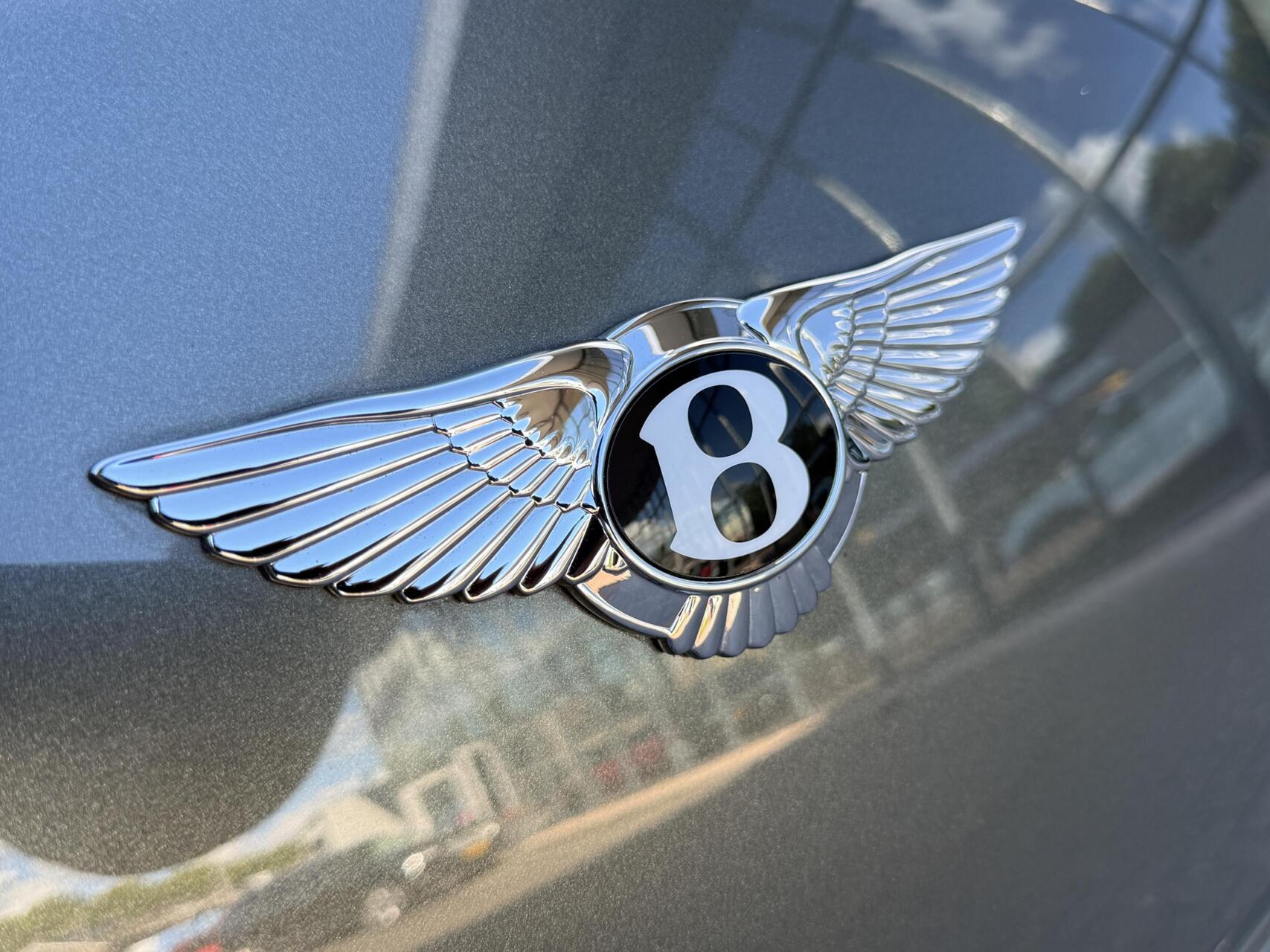 Foto van Bentley Bentley Continental GT