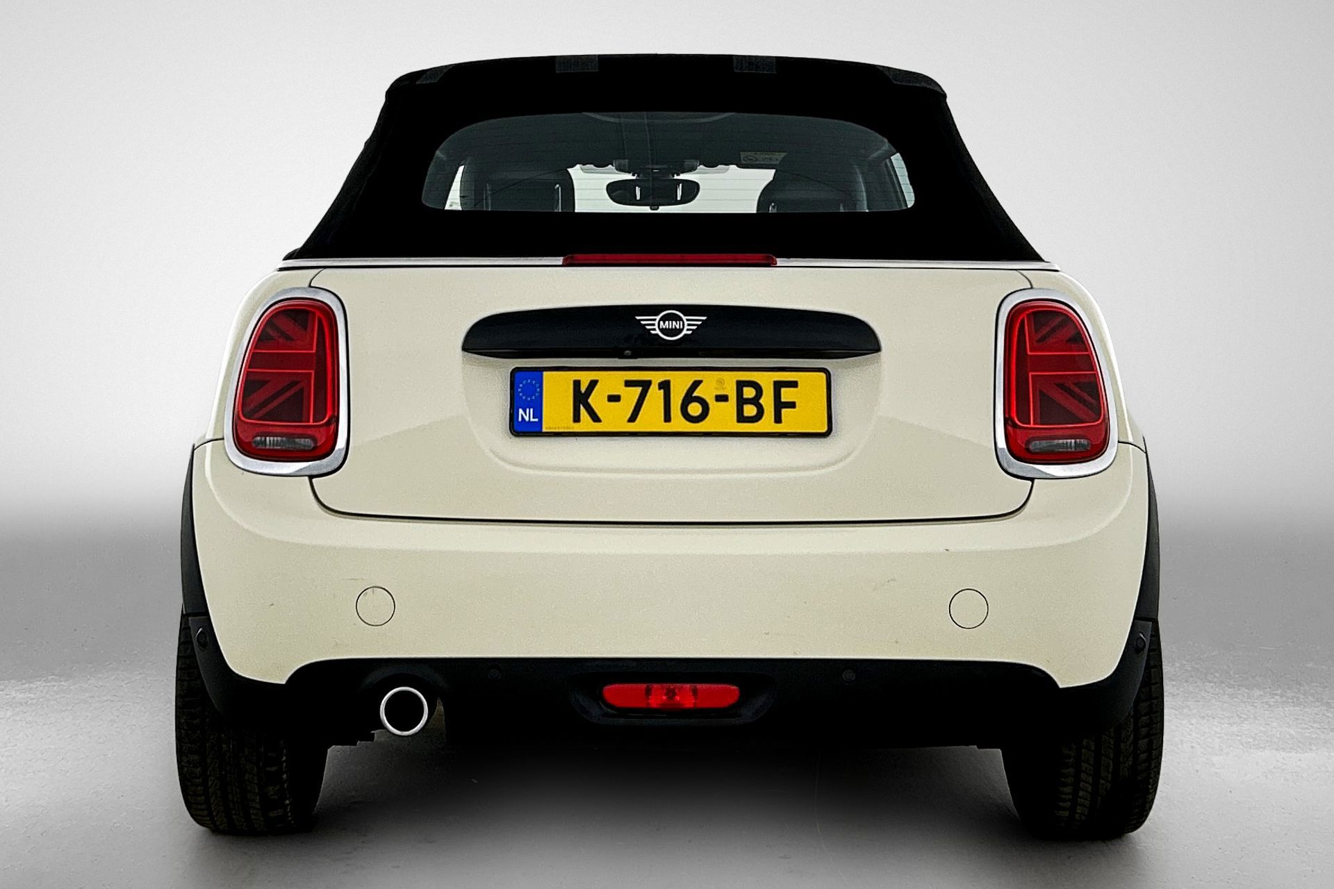Foto van Mini Mini Cabrio