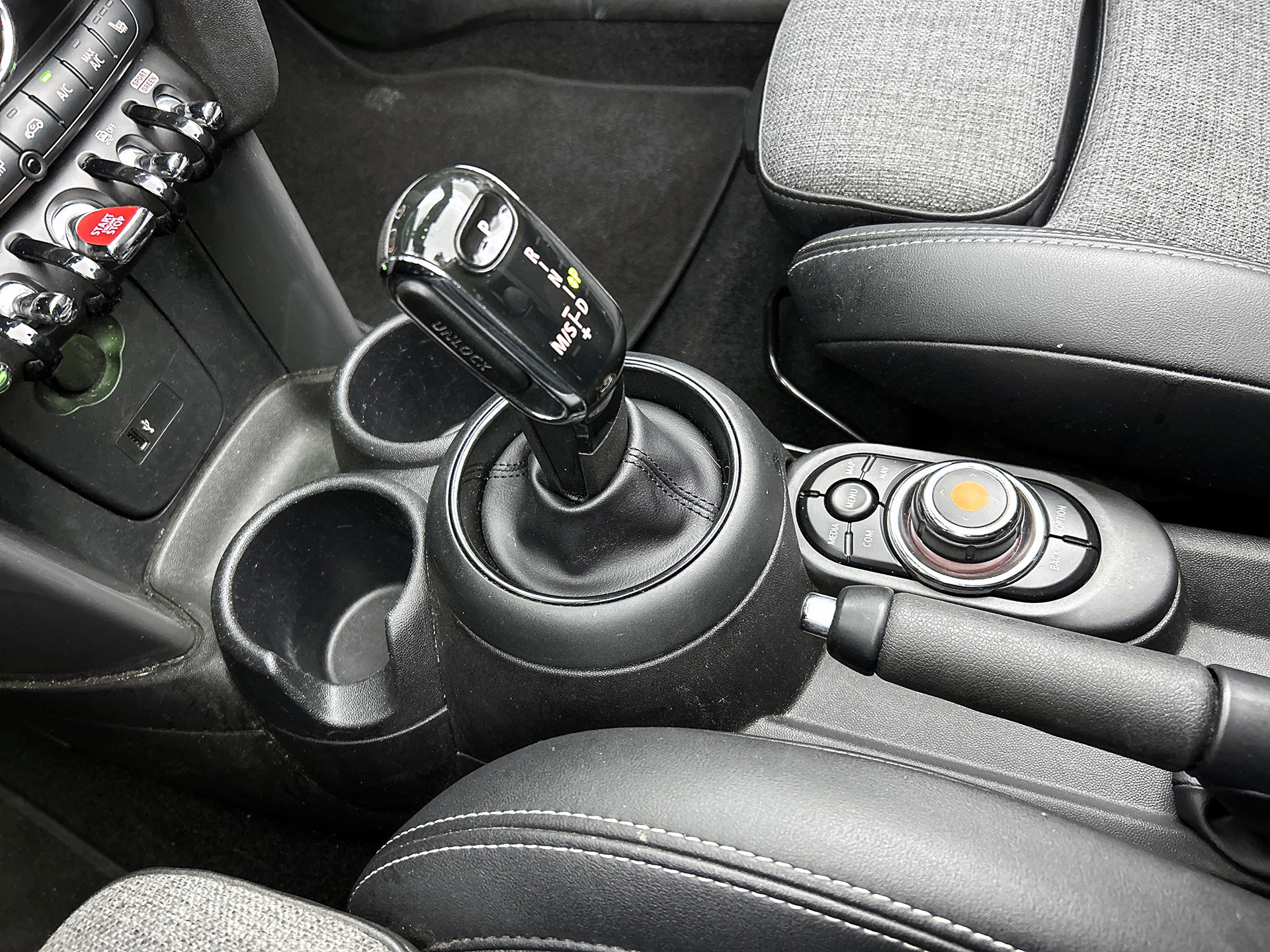 Foto van Mini Mini Cabrio