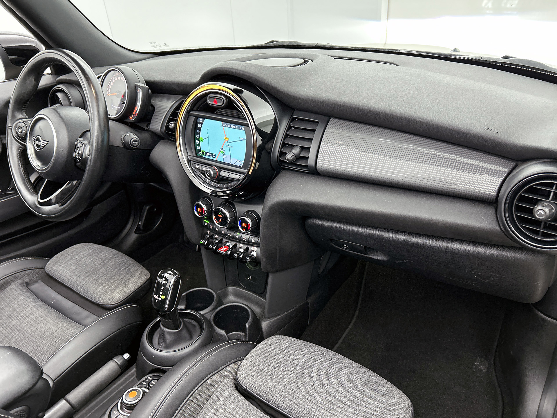 Foto van Mini Mini Cabrio