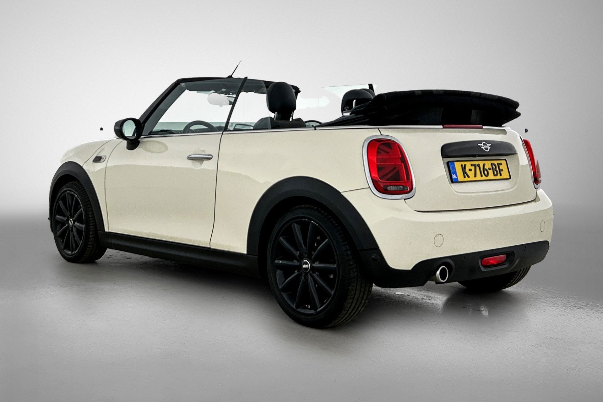 Foto van Mini Mini Cabrio