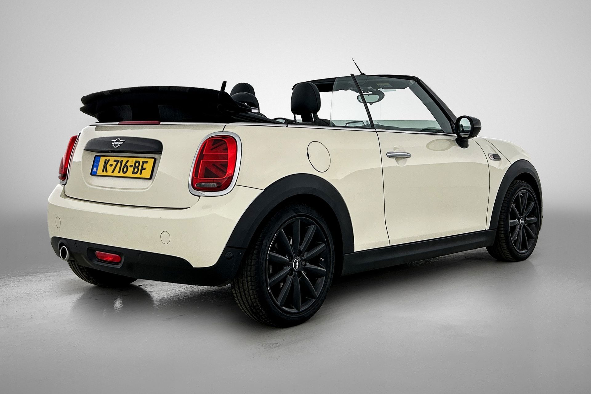 Foto van Mini Mini Cabrio