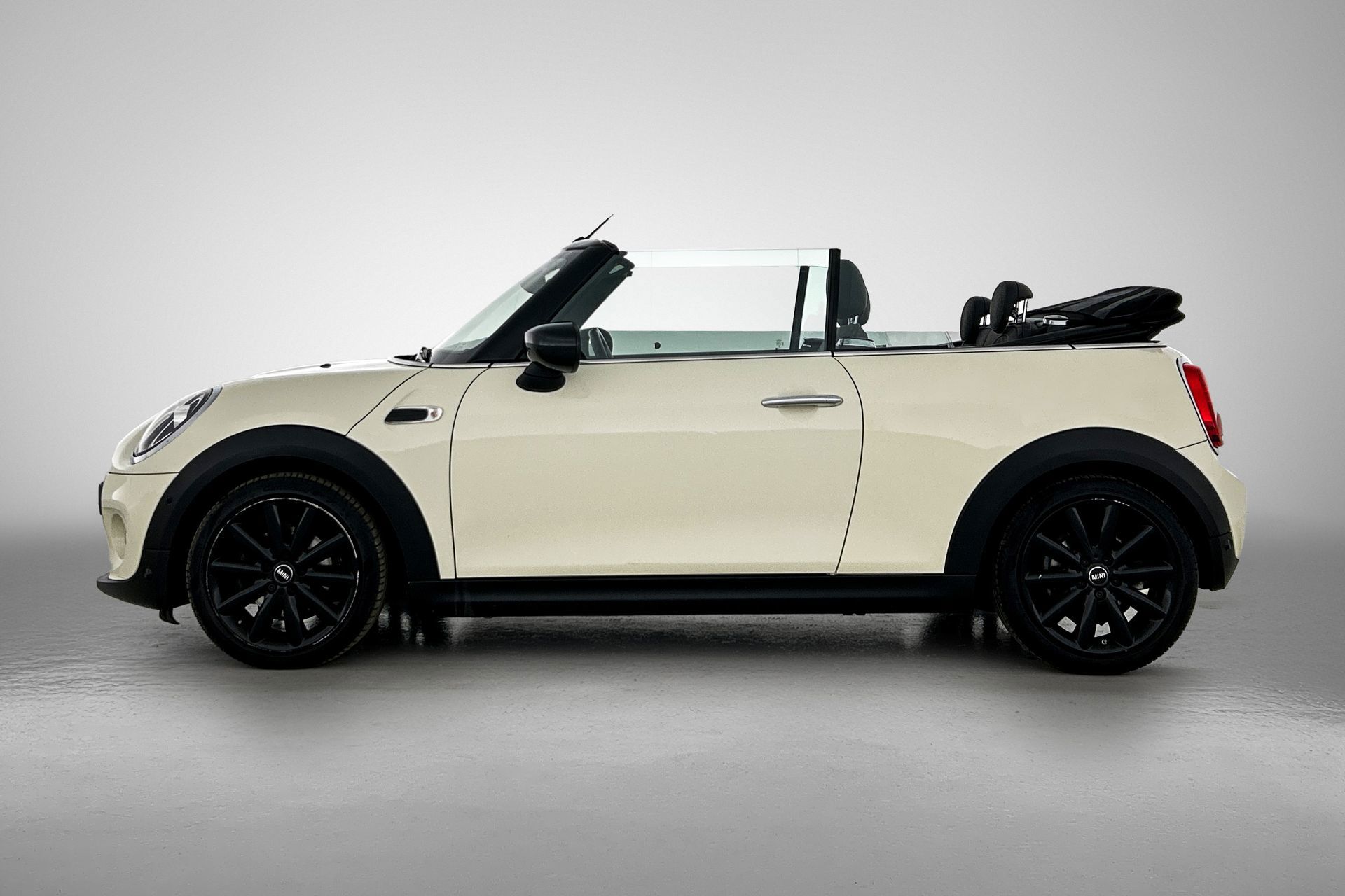 Foto van Mini Mini Cabrio
